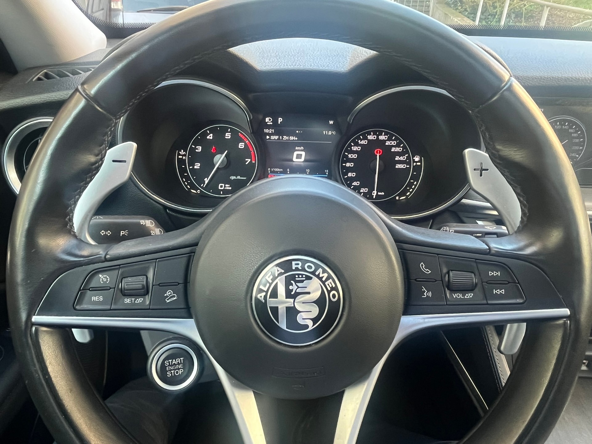 ALFA ROMEO Stelvio 2.0 First Ed. Q4 - 12