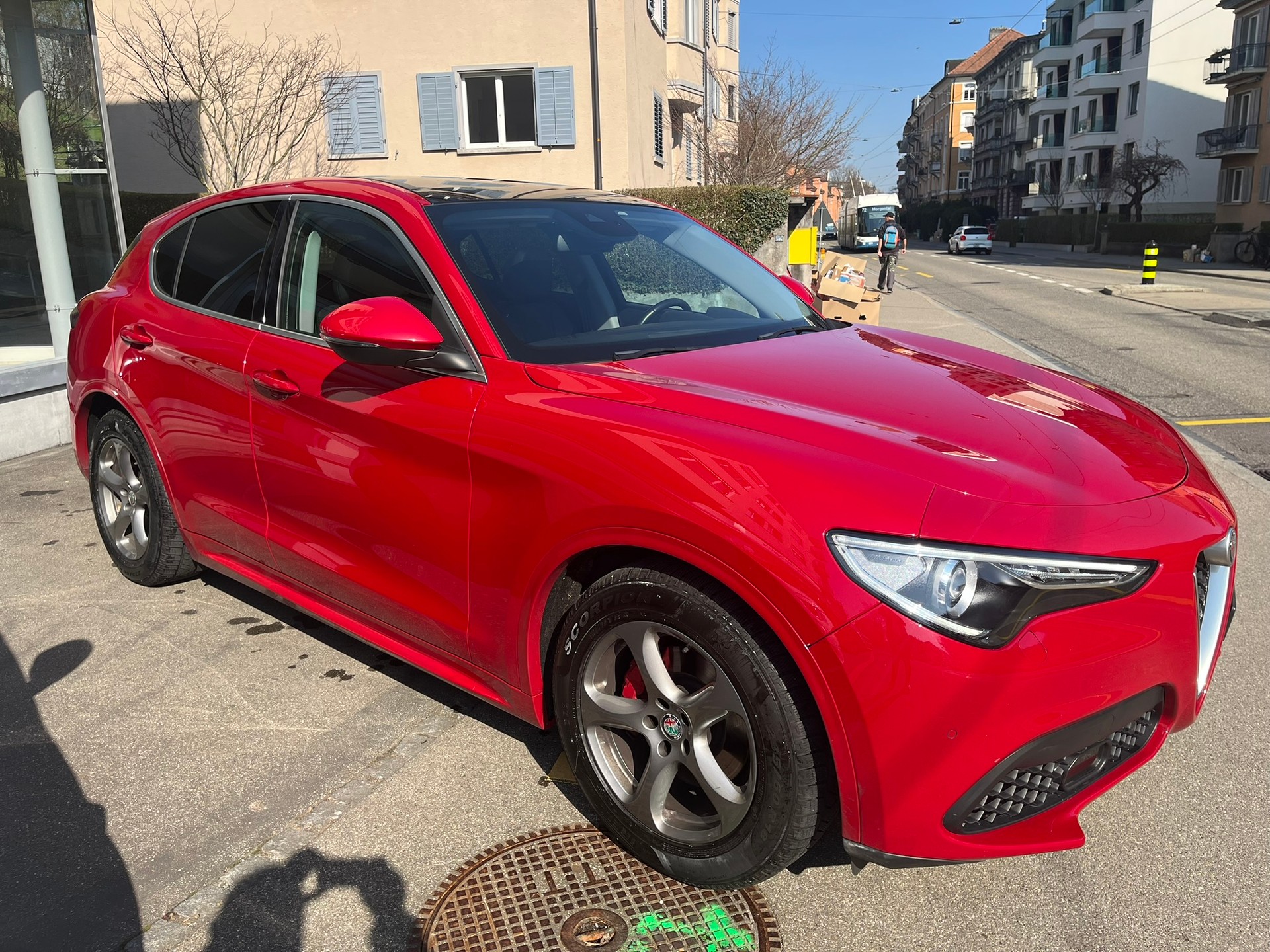 ALFA ROMEO Stelvio 2.0 First Ed. Q4 - 7