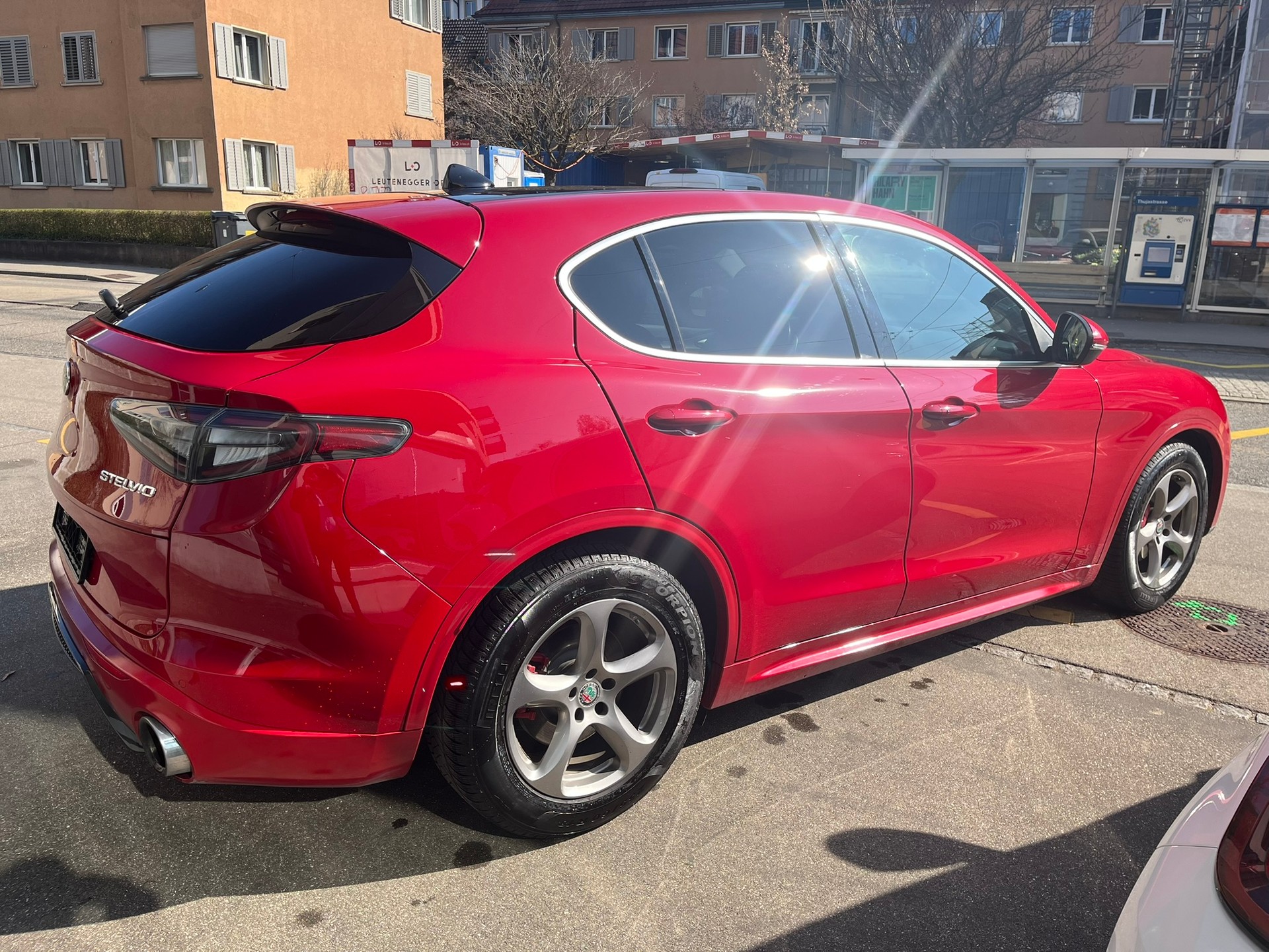 ALFA ROMEO Stelvio 2.0 First Ed. Q4 - 3