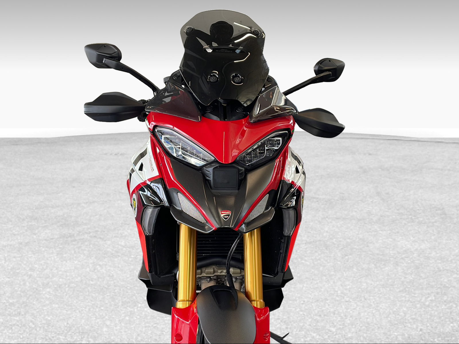 DUCATI 1160 Multistrada V4 Pikes Peak ABS - 7