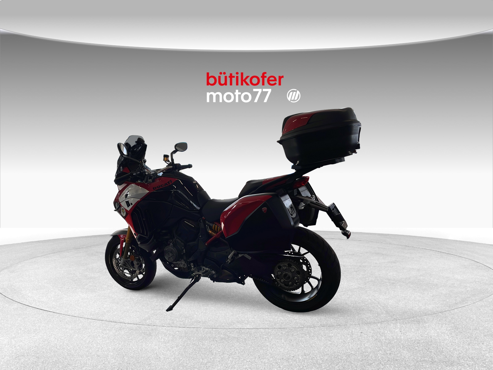 DUCATI 1160 Multistrada V4 Pikes Peak ABS - 6