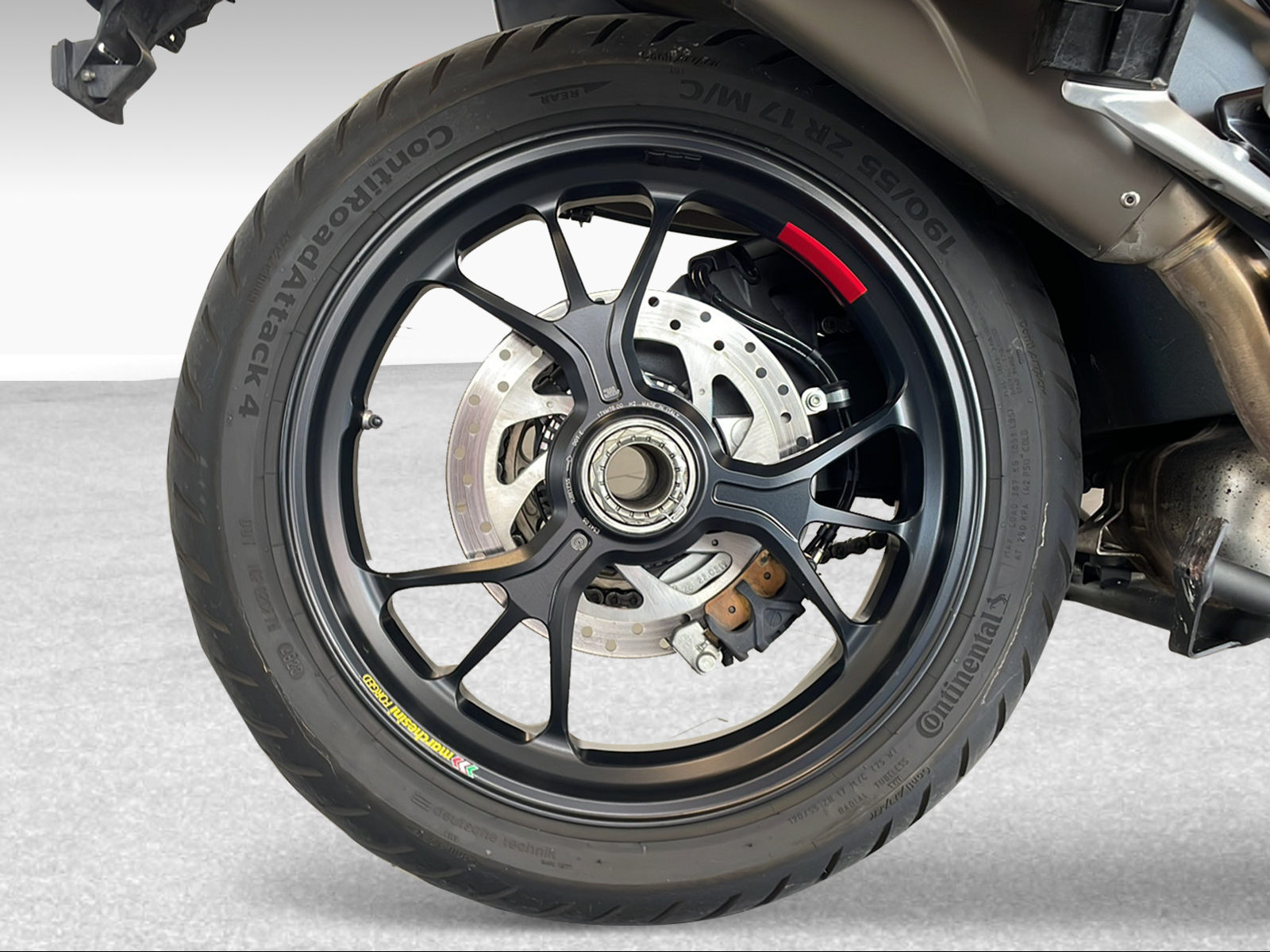 DUCATI 1160 Multistrada V4 Pikes Peak ABS - 8