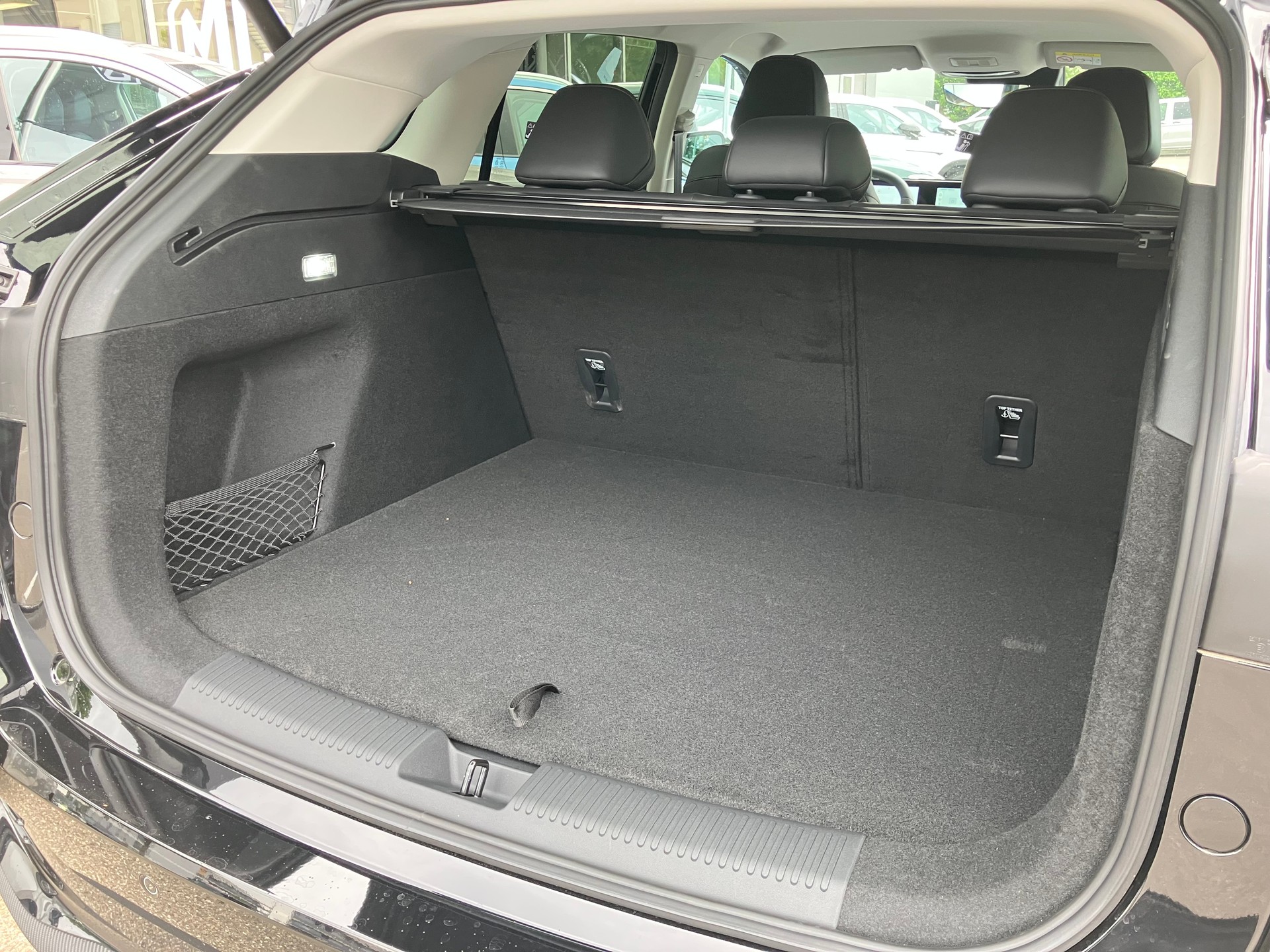 MG HS 1.5 T Hybrid+ Luxury - 7