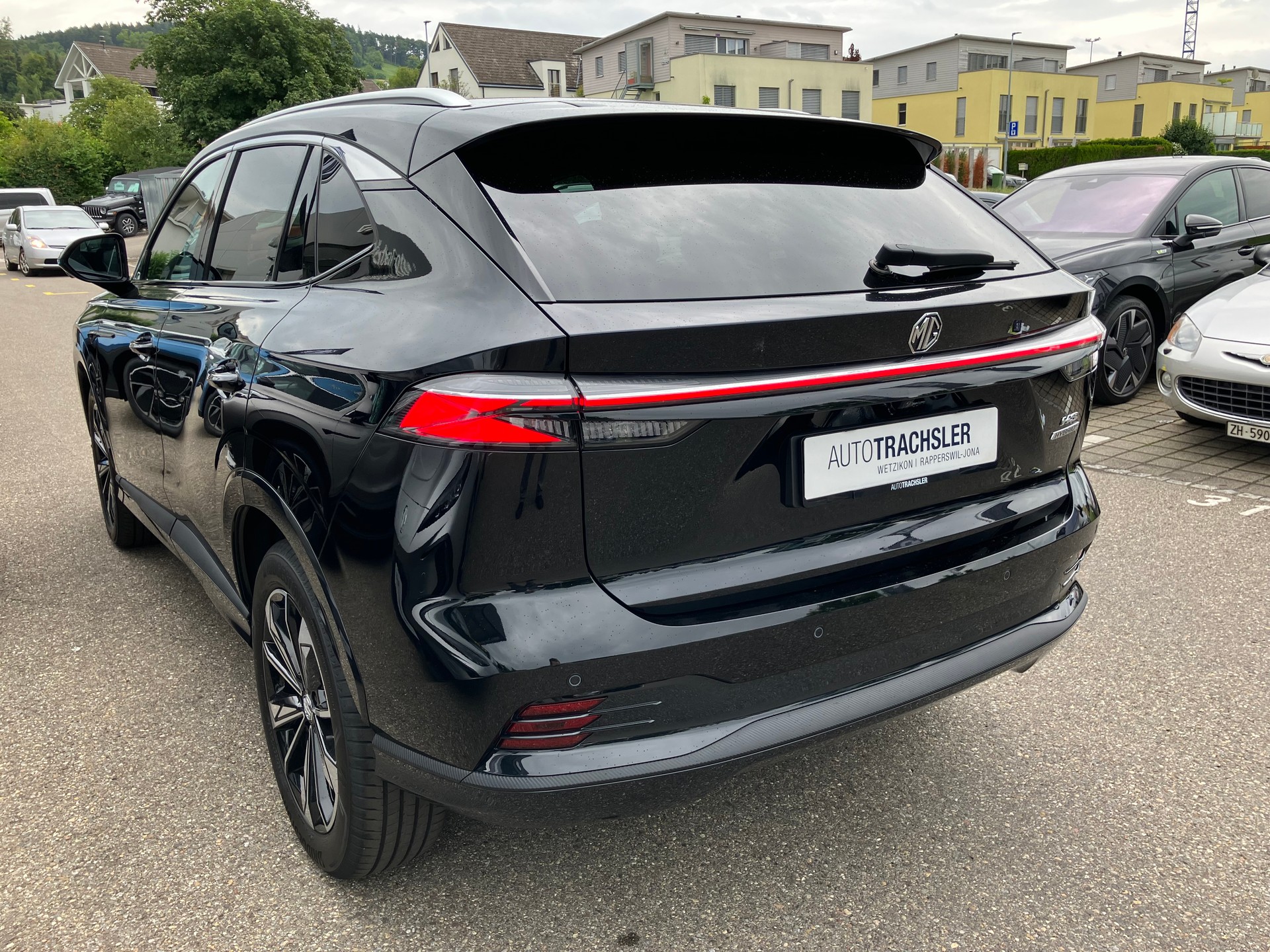 MG HS 1.5 T Hybrid+ Luxury - 6