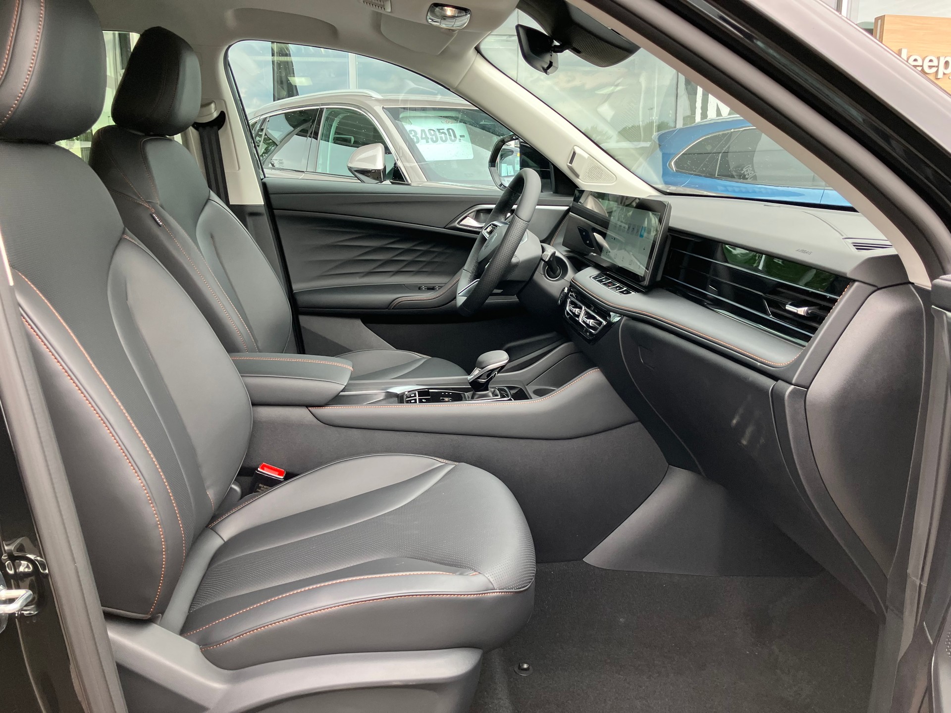 MG HS 1.5 T Hybrid+ Luxury - 8