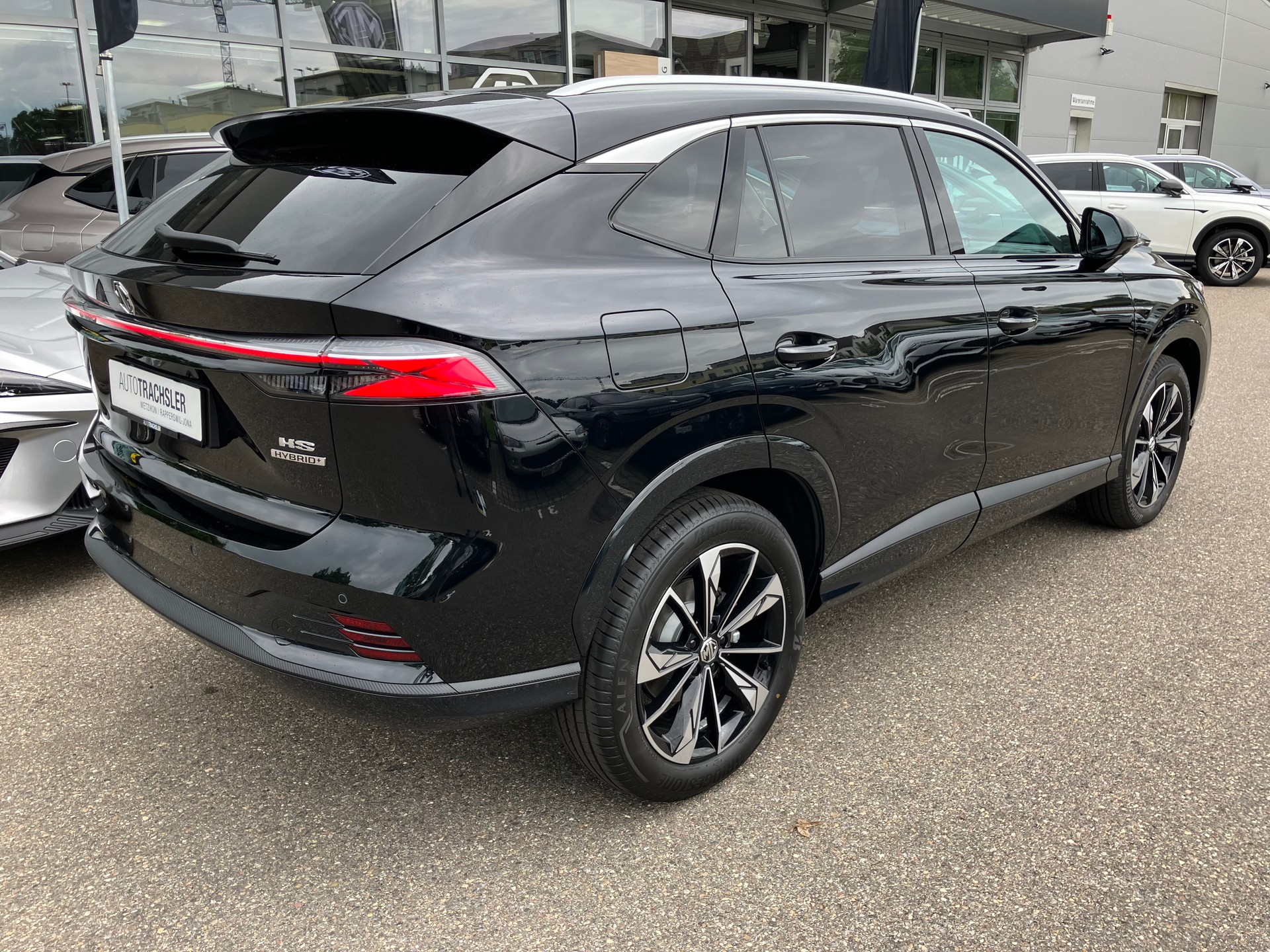 MG HS 1.5 T Hybrid+ Luxury - 5