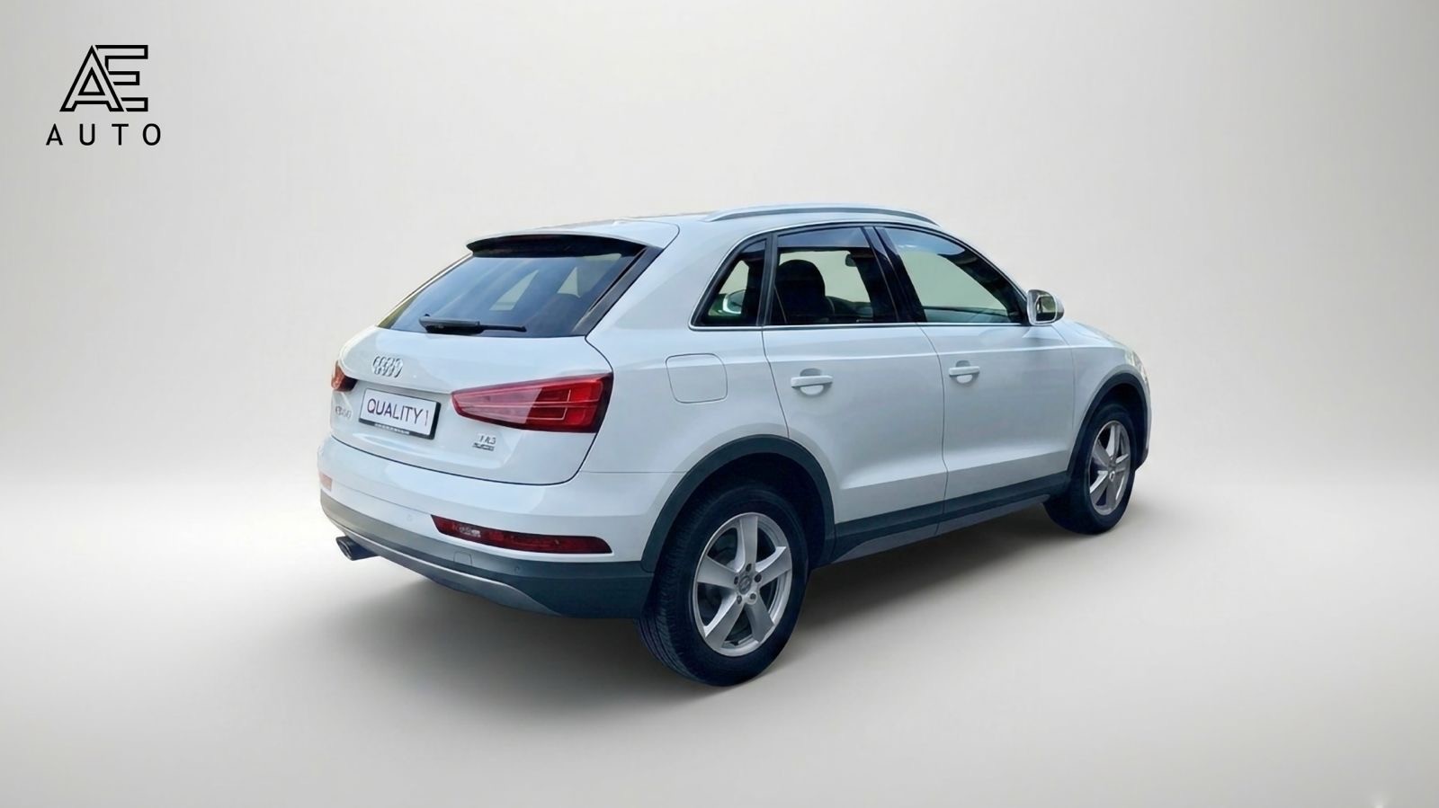 AUDI Q3 2.0 TDI quattro S-tronic - 7