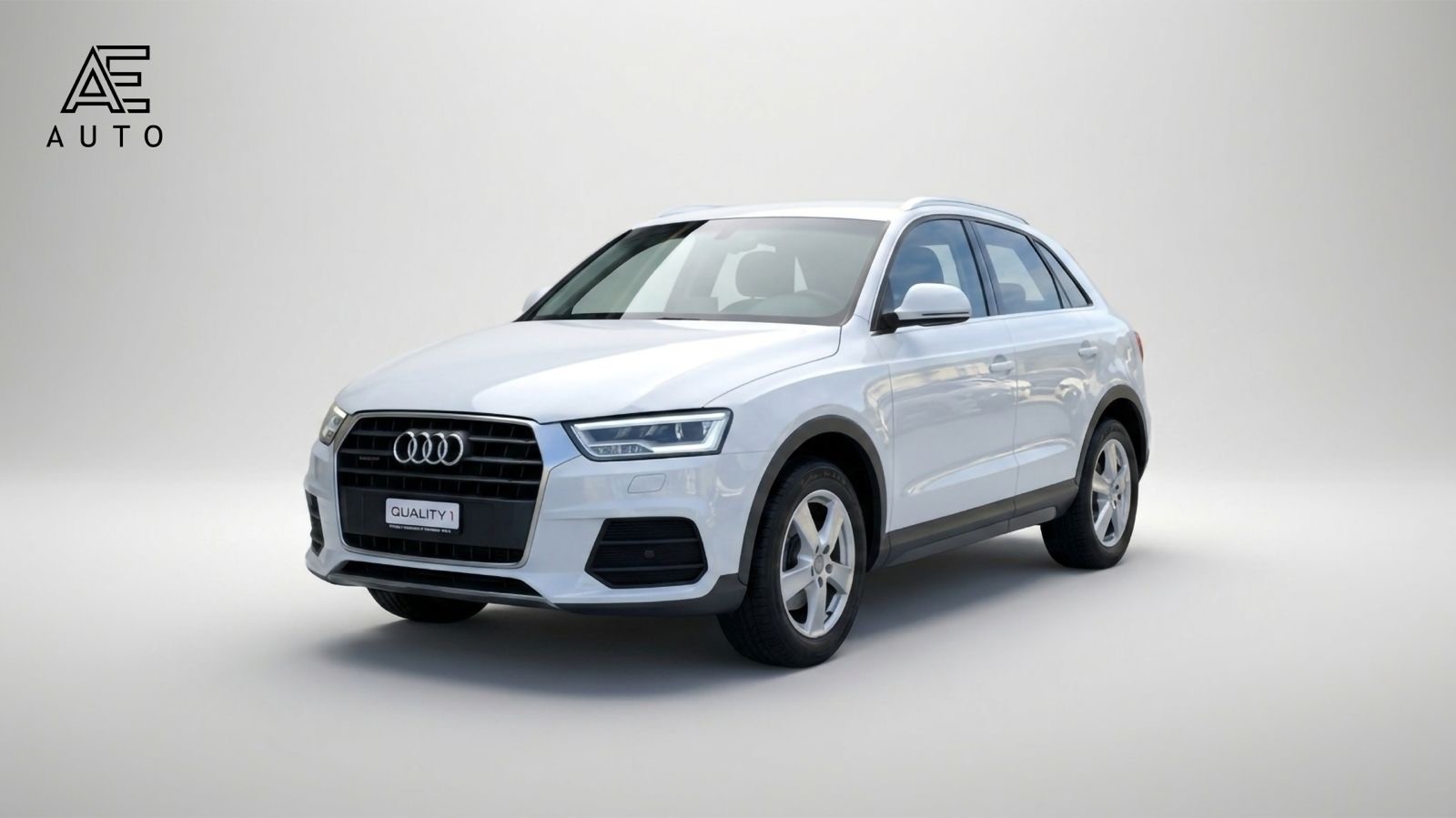 AUDI Q3 2.0 TDI quattro S-tronic - 3