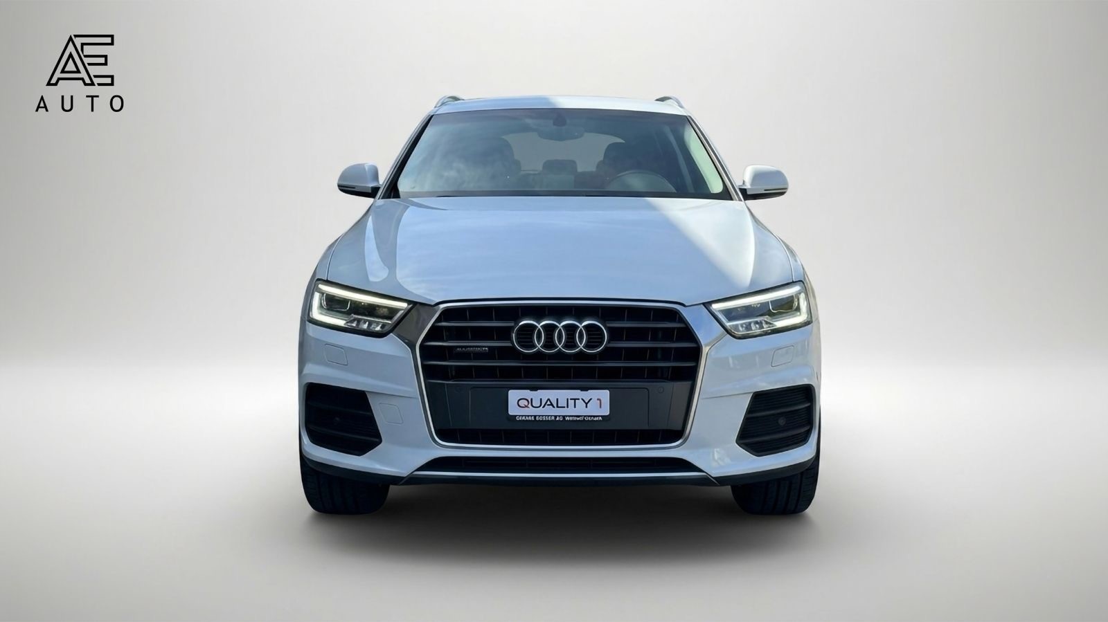 AUDI Q3 2.0 TDI quattro S-tronic - 2