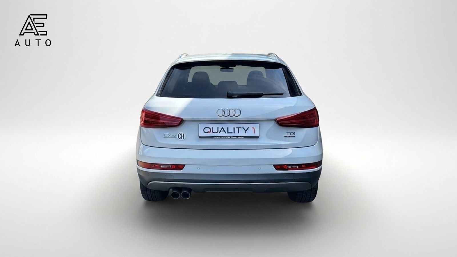 AUDI Q3 2.0 TDI quattro S-tronic - 6