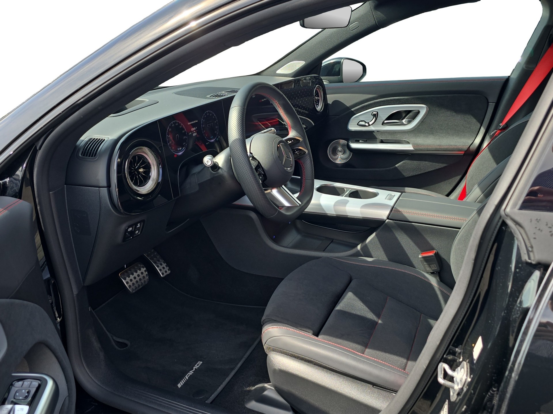 MERCEDES-BENZ CLA 350 4 Matic 85 kWh EQ - 7