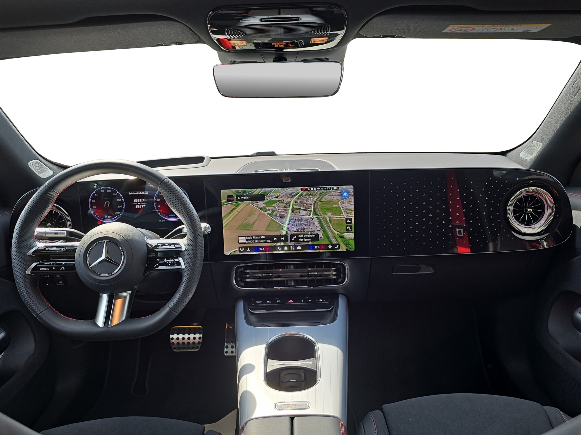 MERCEDES-BENZ CLA 350 4 Matic 85 kWh EQ - 9
