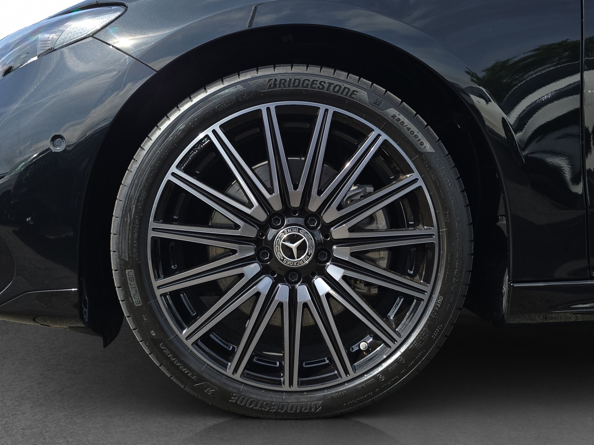MERCEDES-BENZ CLA 350 4 Matic 85 kWh EQ - 12