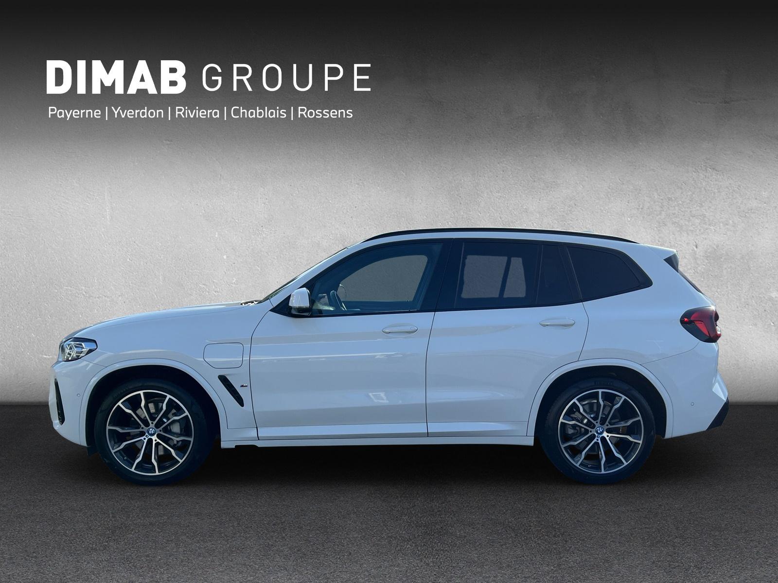 BMW X3 30e M Sport xDrive G01 (CH) AHK 📍 - 2