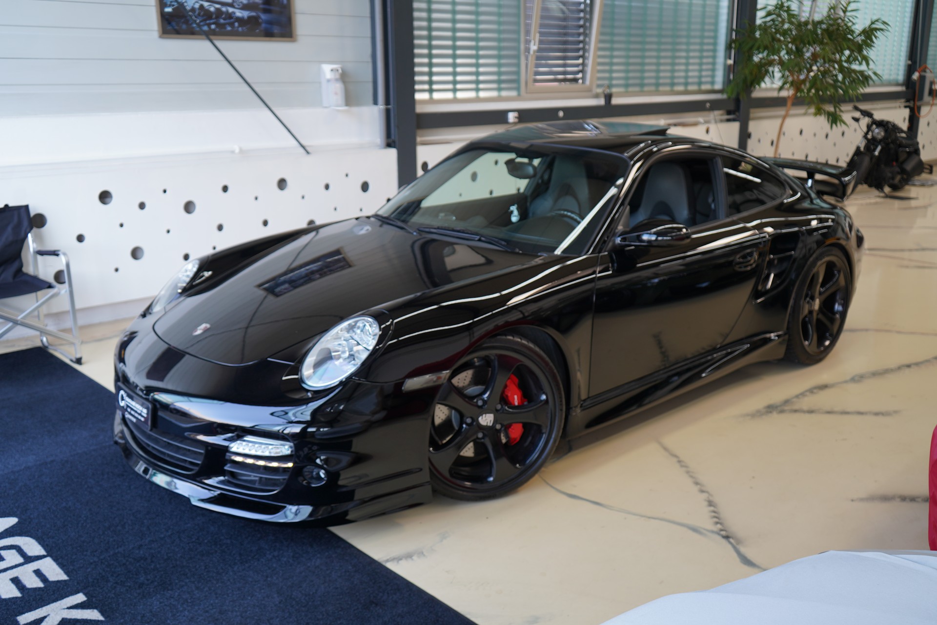 PORSCHE 911 Turbo 997 TECHART & SPORTEC 710Ps & 1000Nm - 3