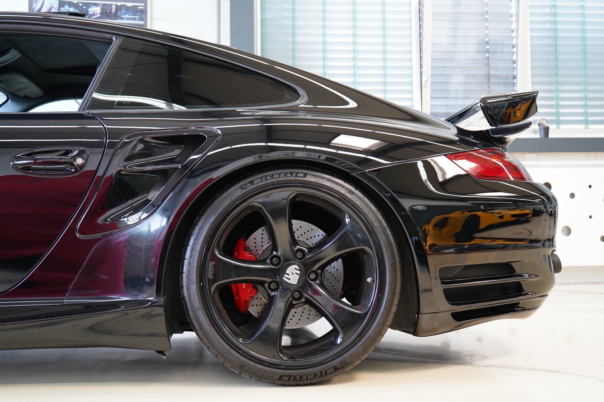 PORSCHE 911 Turbo 997 TECHART & SPORTEC 710Ps & 1000Nm - 19