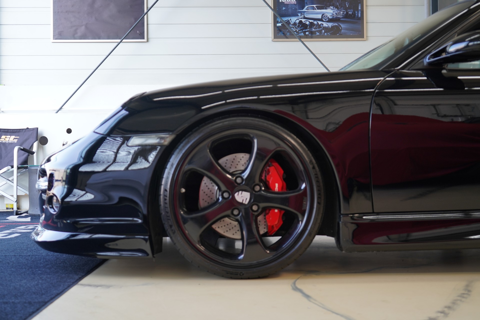 PORSCHE 911 Turbo 997 TECHART & SPORTEC 710Ps & 1000Nm - 18