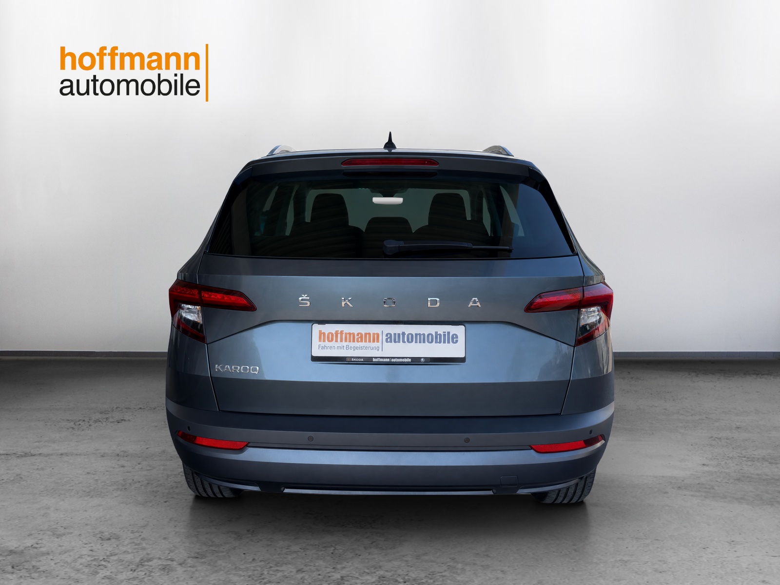 SKODA Karoq 1.5 TSI ACT Clever DSG - 5