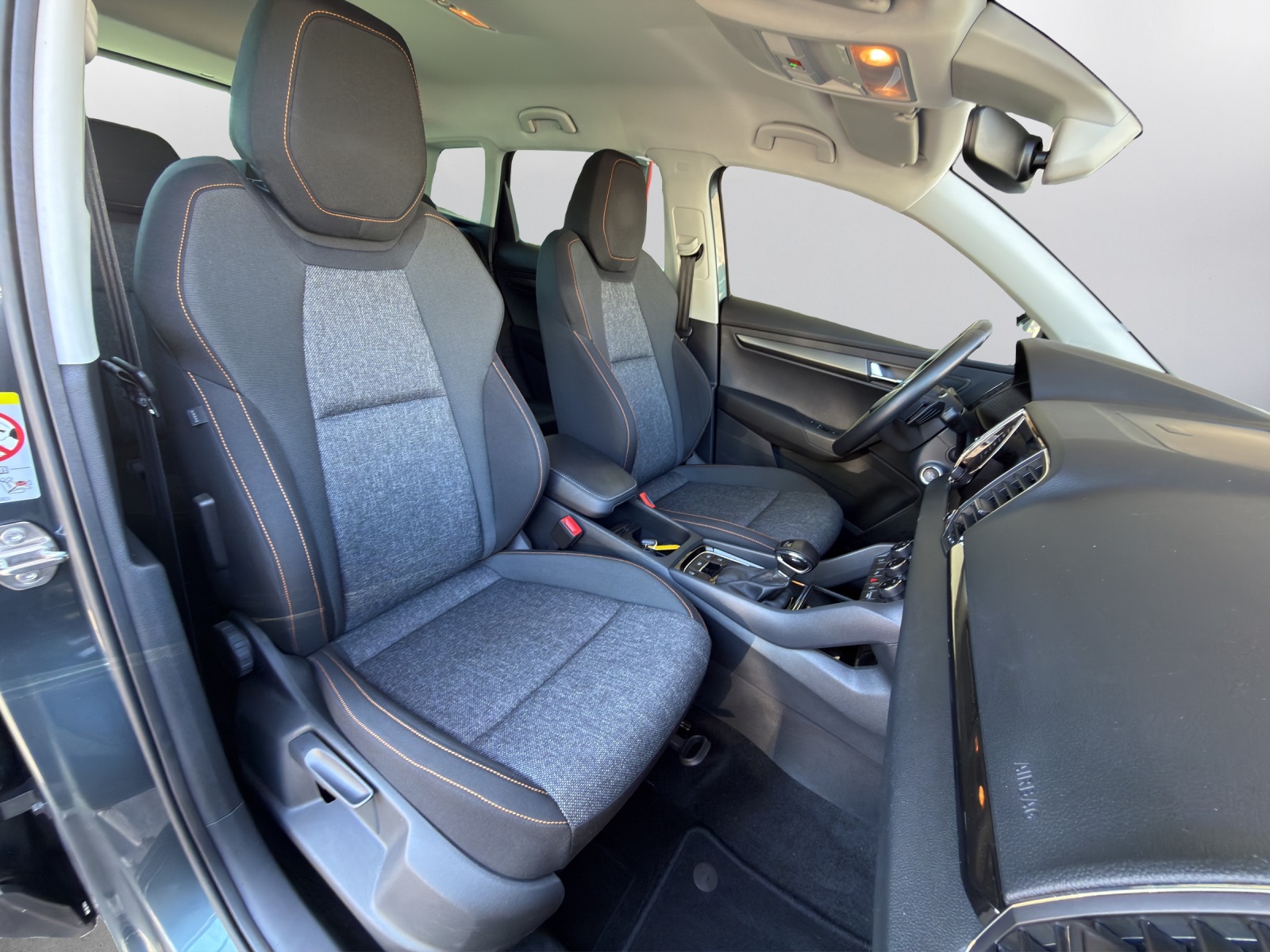 SKODA Karoq 1.5 TSI ACT Clever DSG - 12