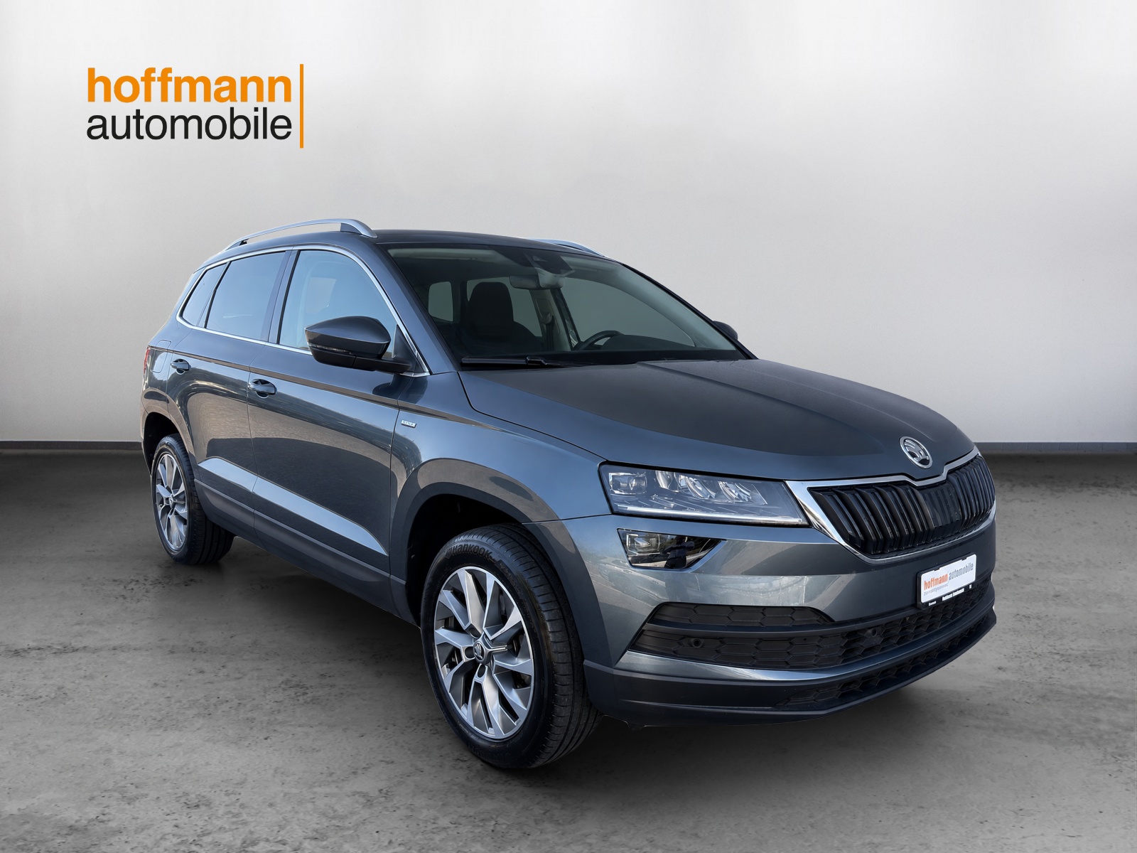 SKODA Karoq 1.5 TSI ACT Clever DSG - 3