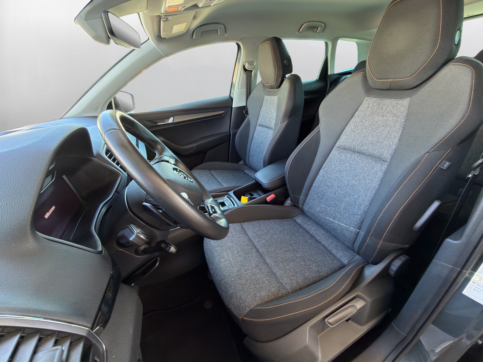 SKODA Karoq 1.5 TSI ACT Clever DSG - 10