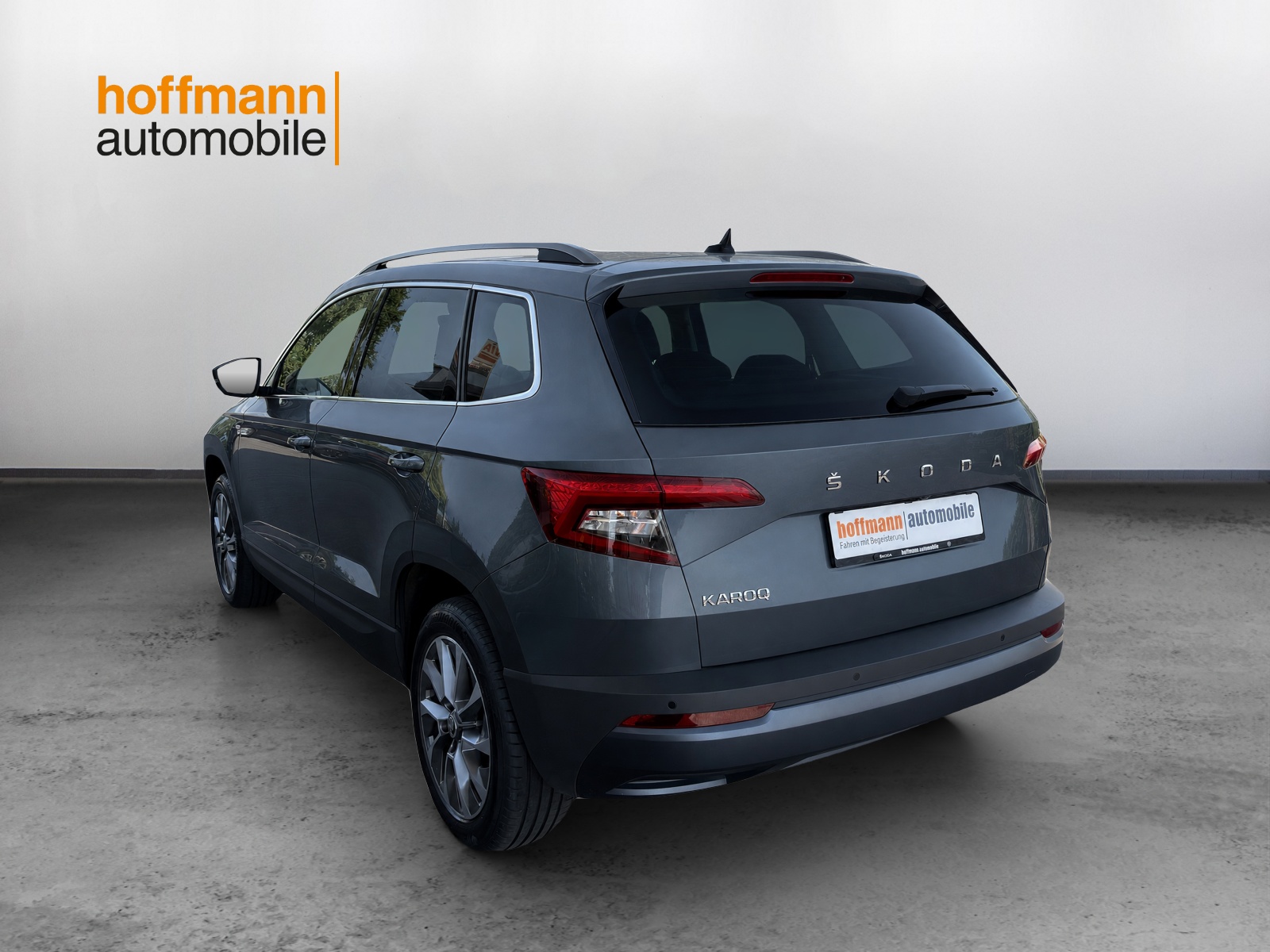 SKODA Karoq 1.5 TSI ACT Clever DSG - 6