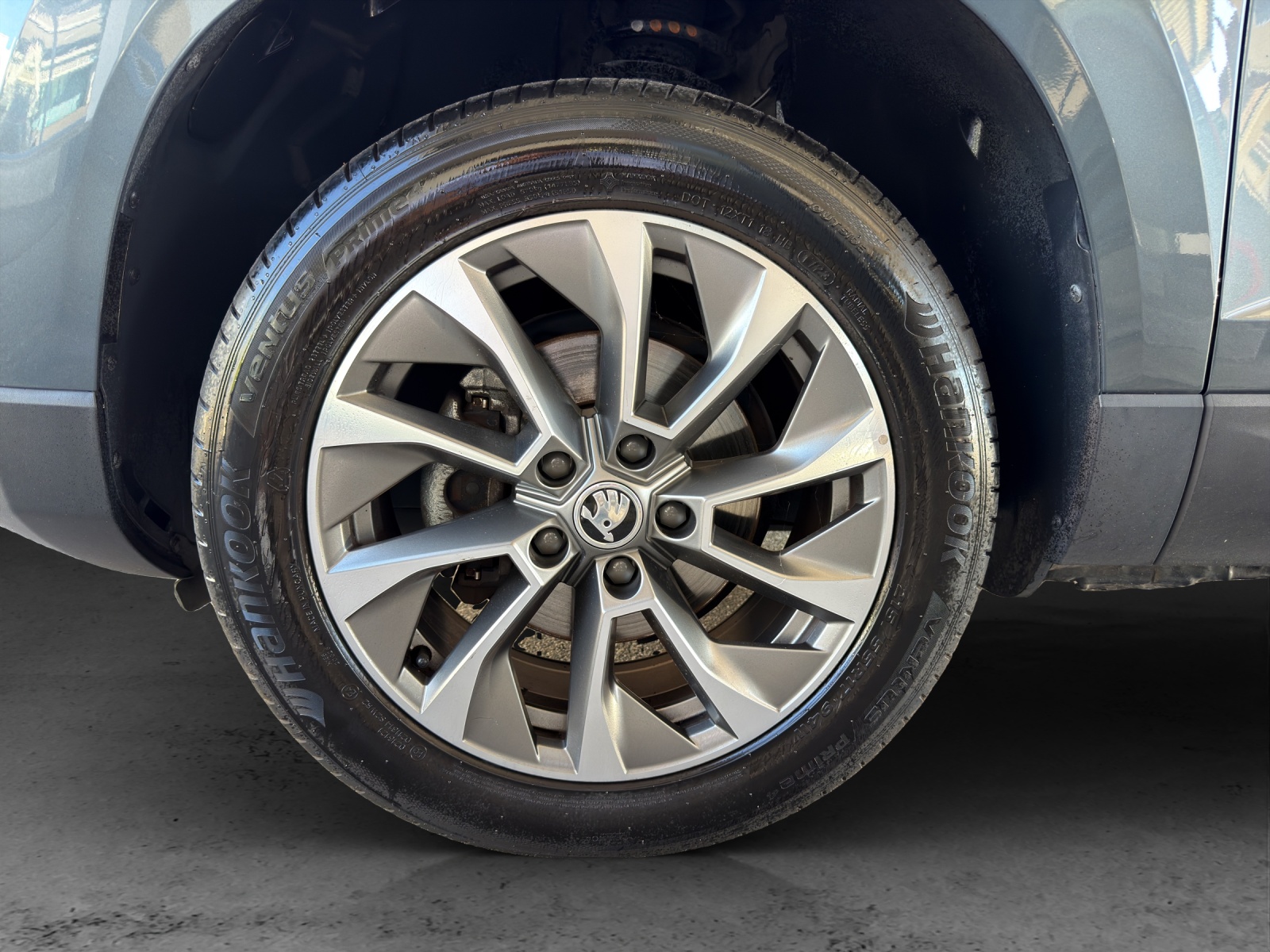 SKODA Karoq 1.5 TSI ACT Clever DSG - 14