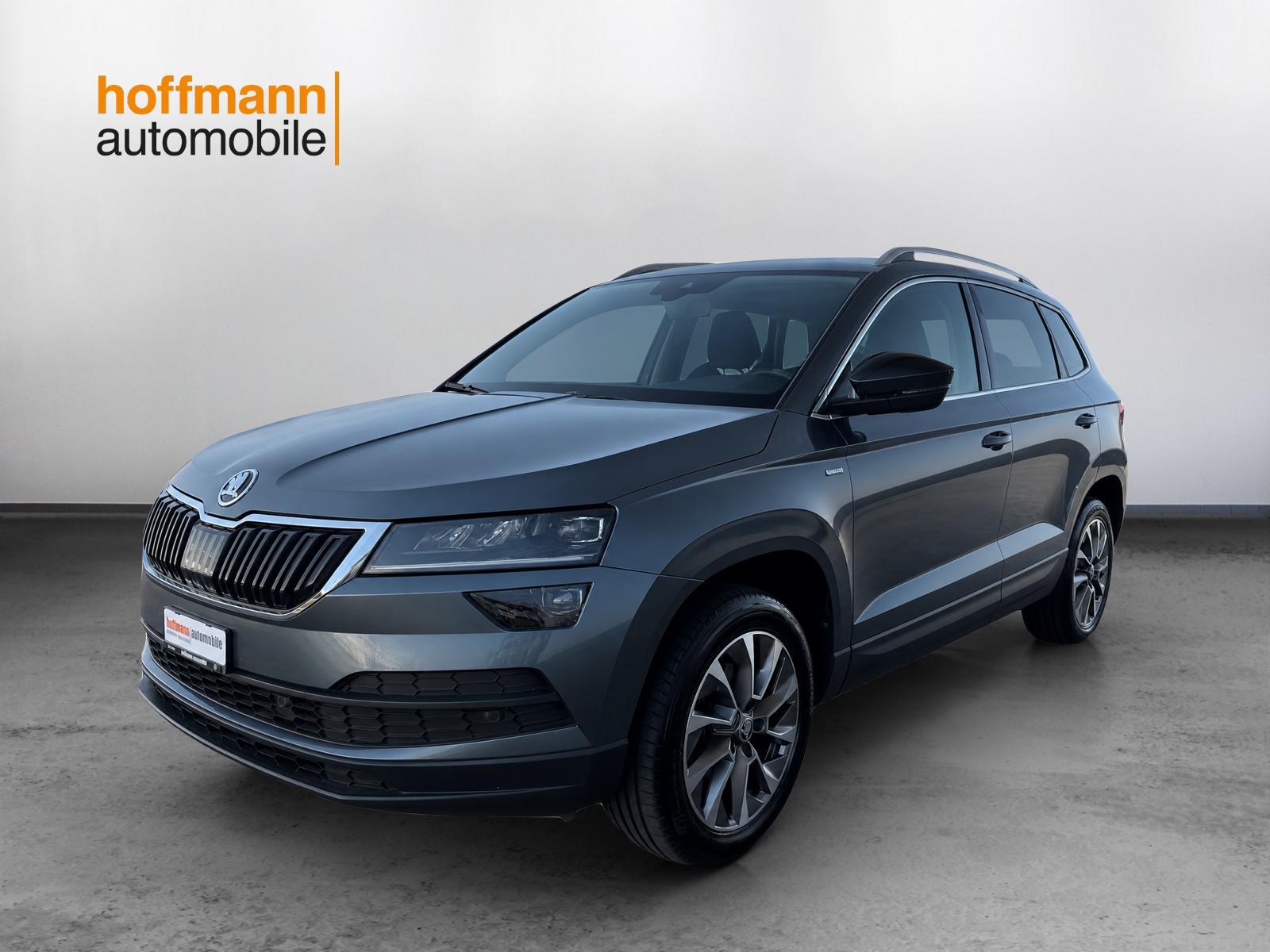 SKODA Karoq 1.5 TSI ACT Clever DSG