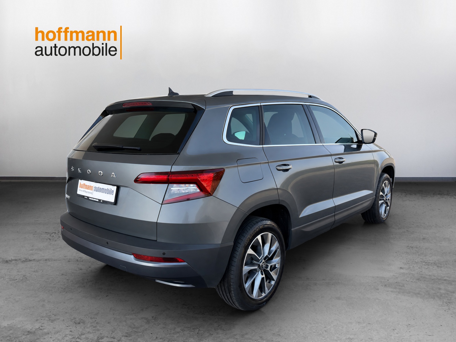 SKODA Karoq 1.5 TSI ACT Clever DSG - 4