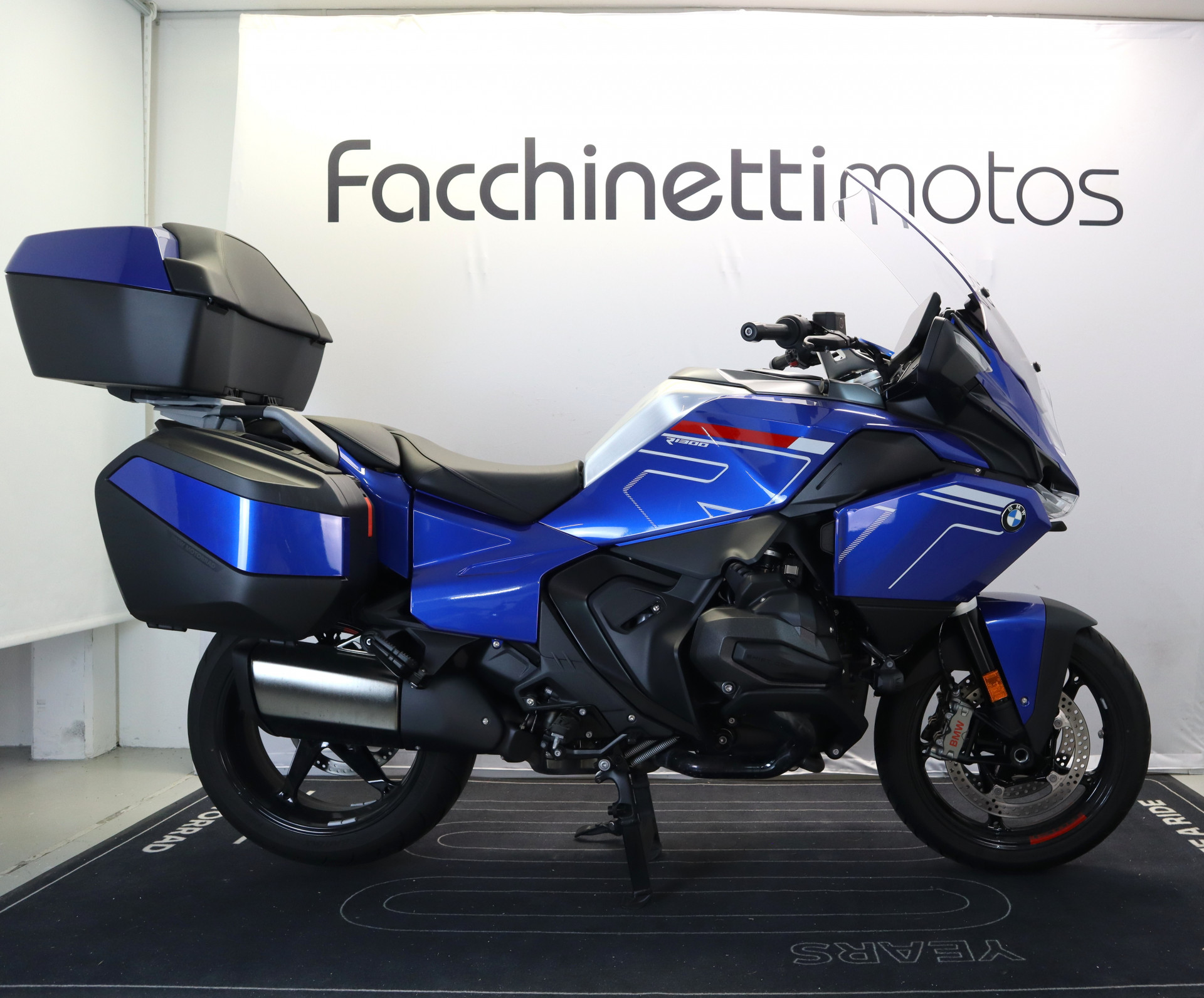 BMW R 1300 RT Impulse