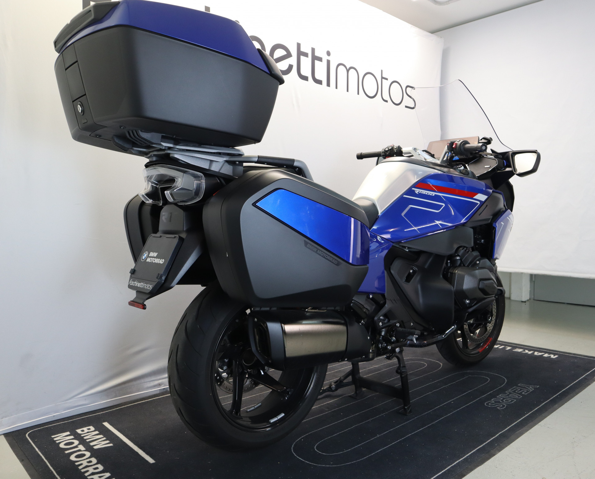 BMW R 1300 RT Impulse - 4