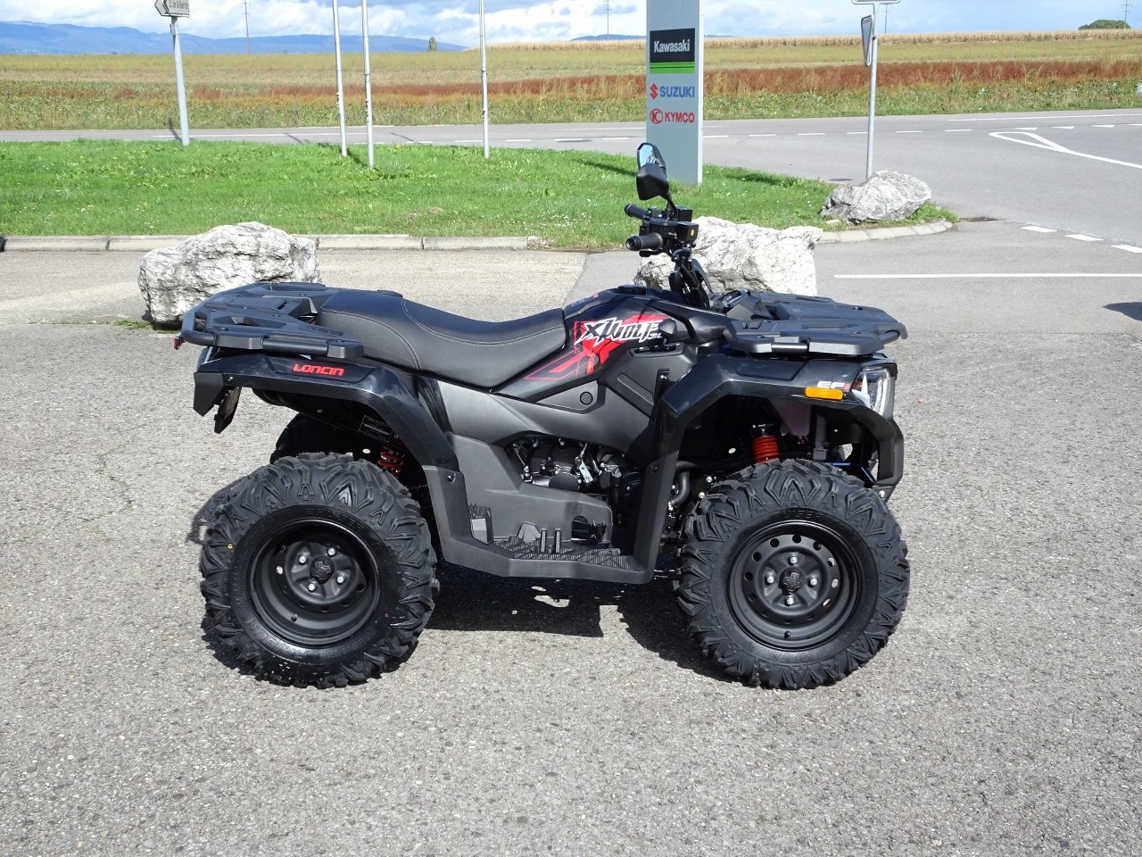 LONCIN X-Wolf 300