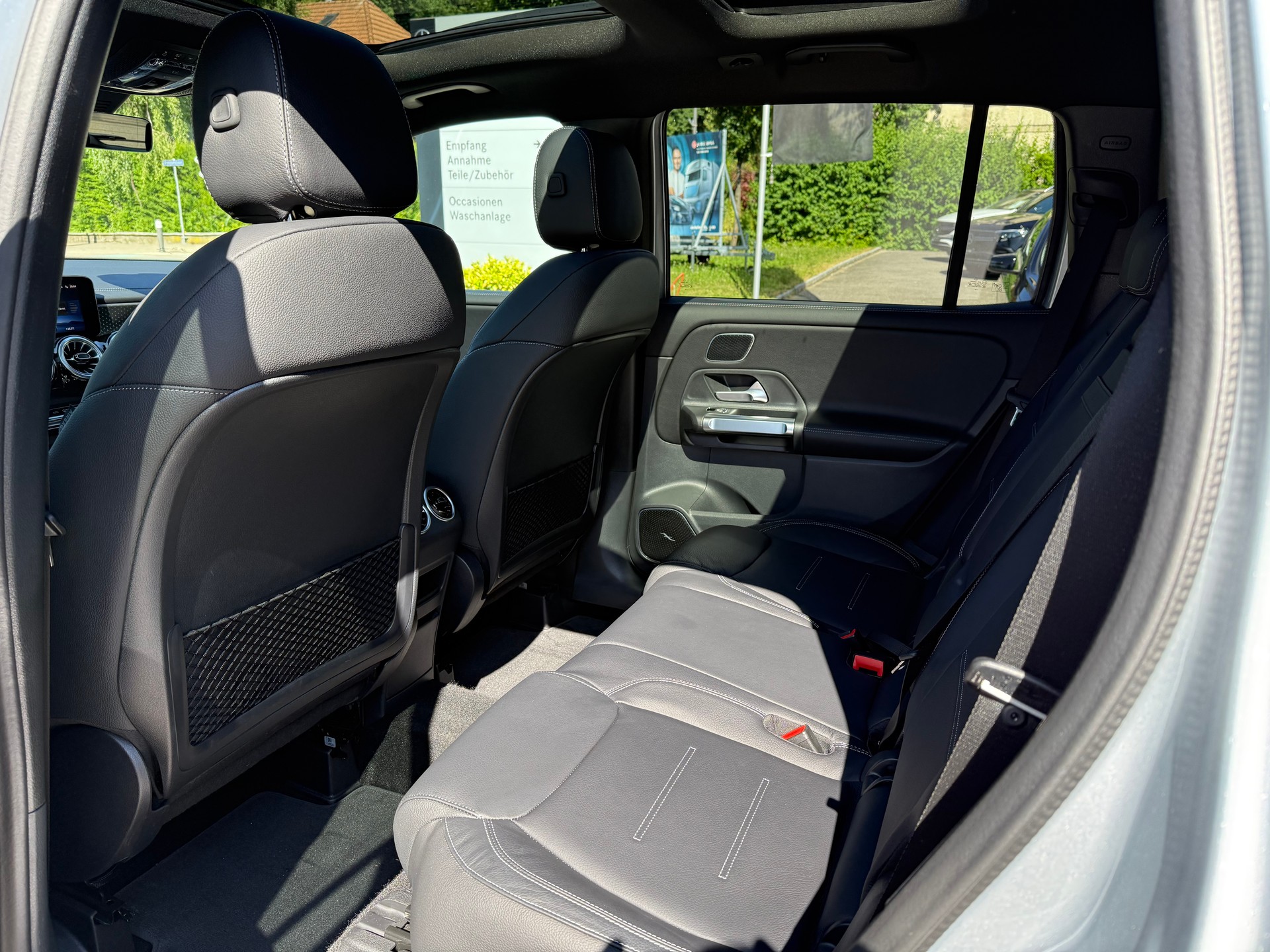 MERCEDES-BENZ GLB 220 4Matic 8G-Tronic - 6