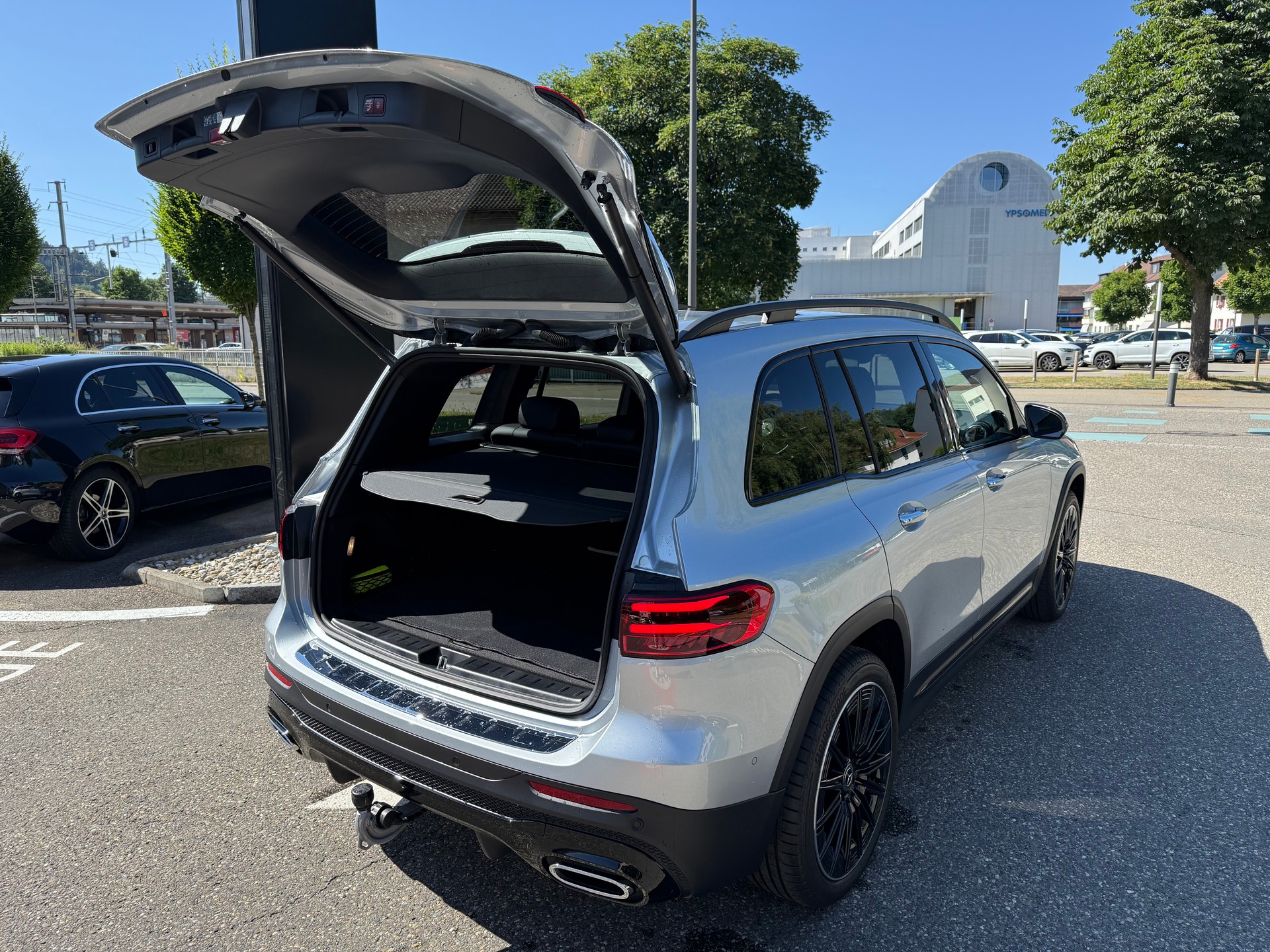 MERCEDES-BENZ GLB 220 4Matic 8G-Tronic - 8