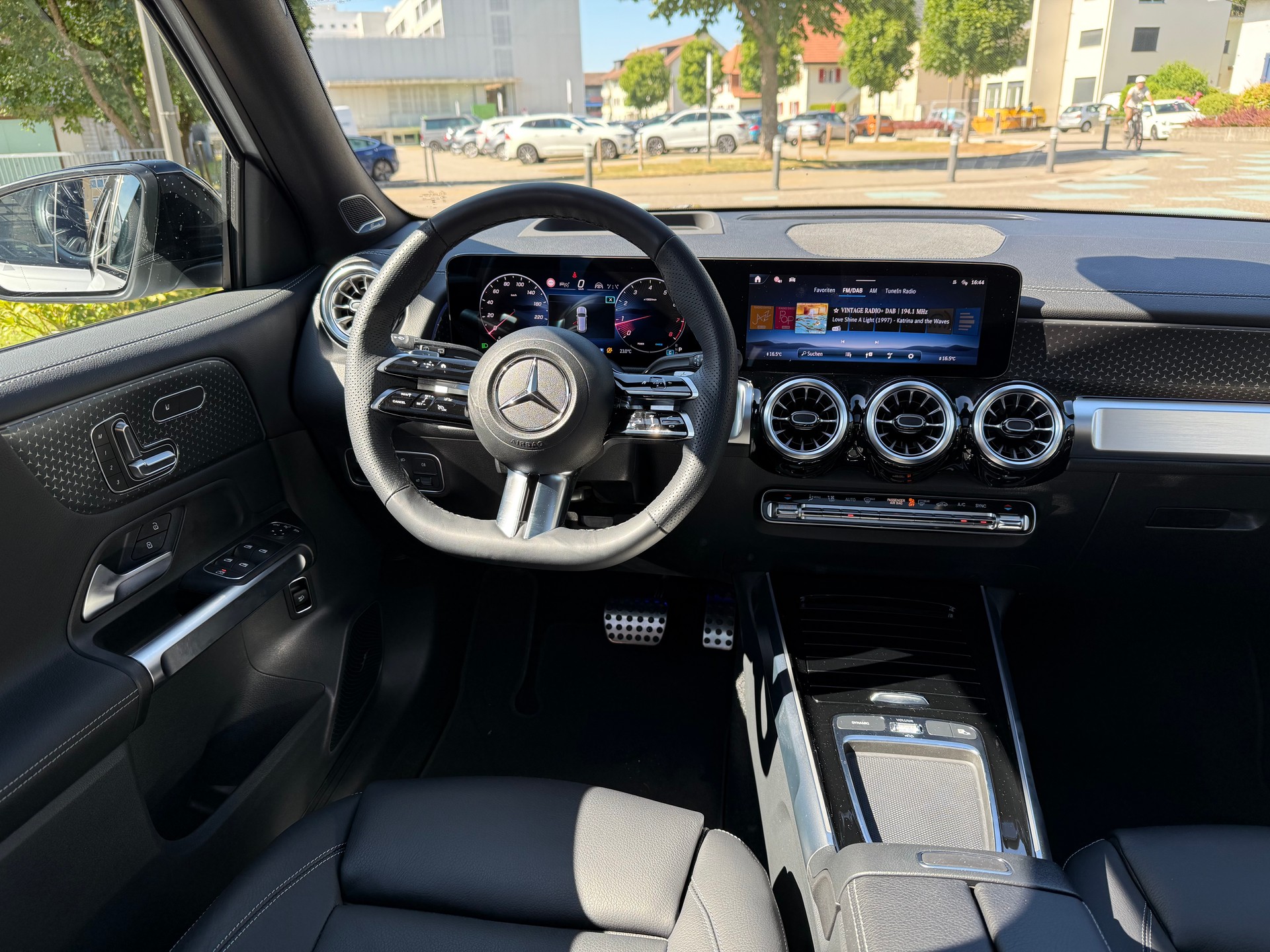 MERCEDES-BENZ GLB 220 4Matic 8G-Tronic - 5