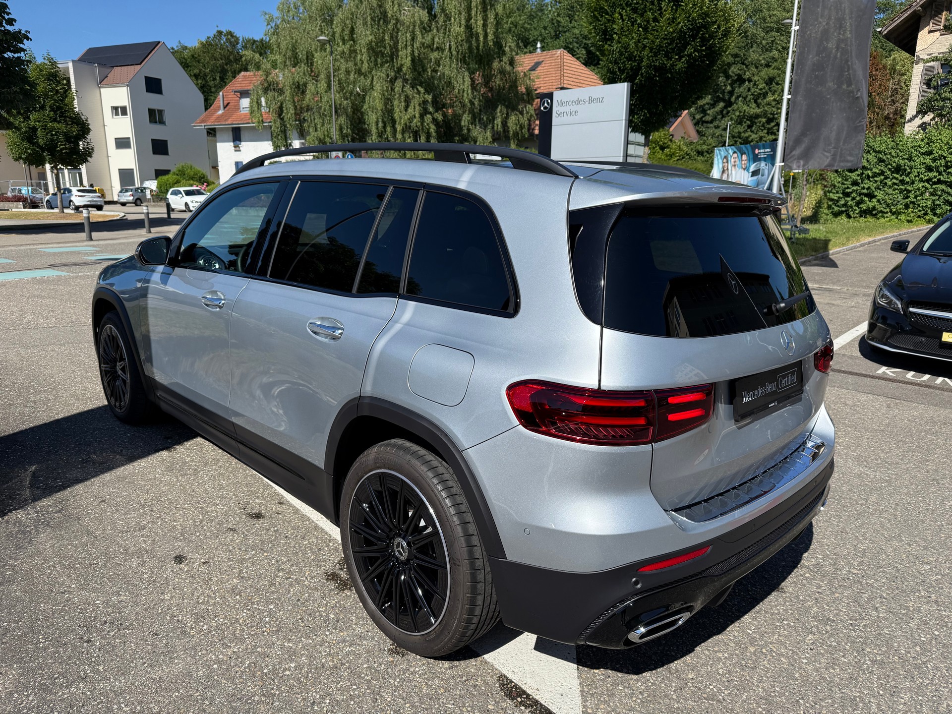 MERCEDES-BENZ GLB 220 4Matic 8G-Tronic - 7