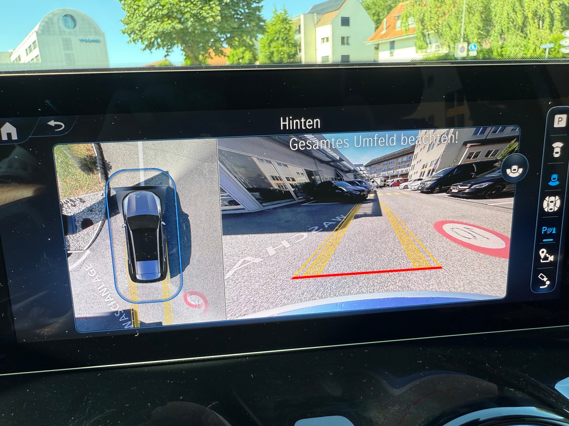 MERCEDES-BENZ GLB 220 4Matic 8G-Tronic - 14