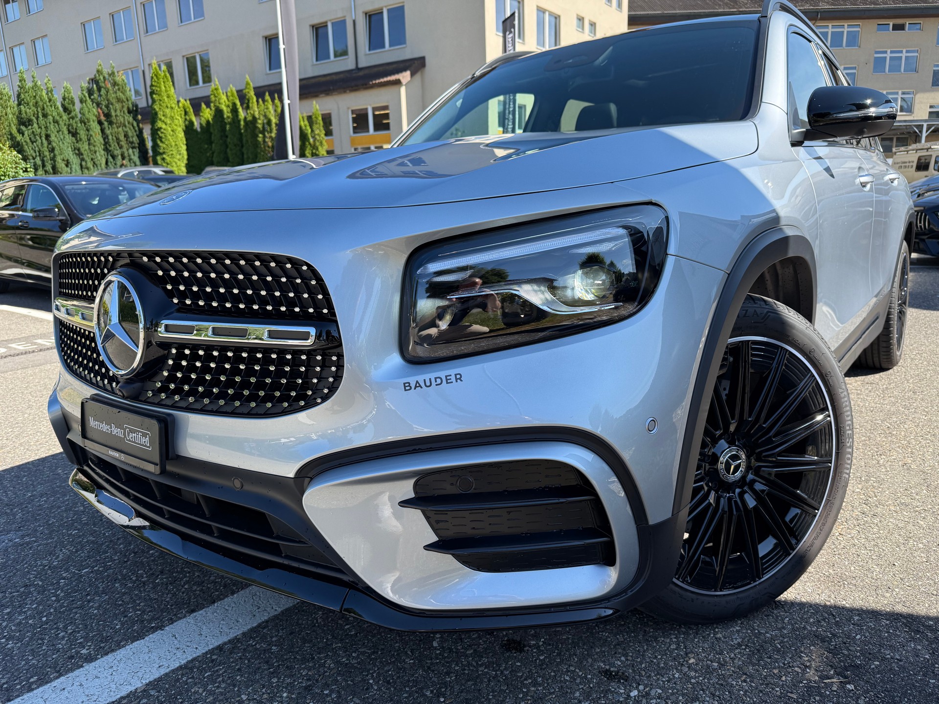 MERCEDES-BENZ GLB 220 4Matic 8G-Tronic - 11
