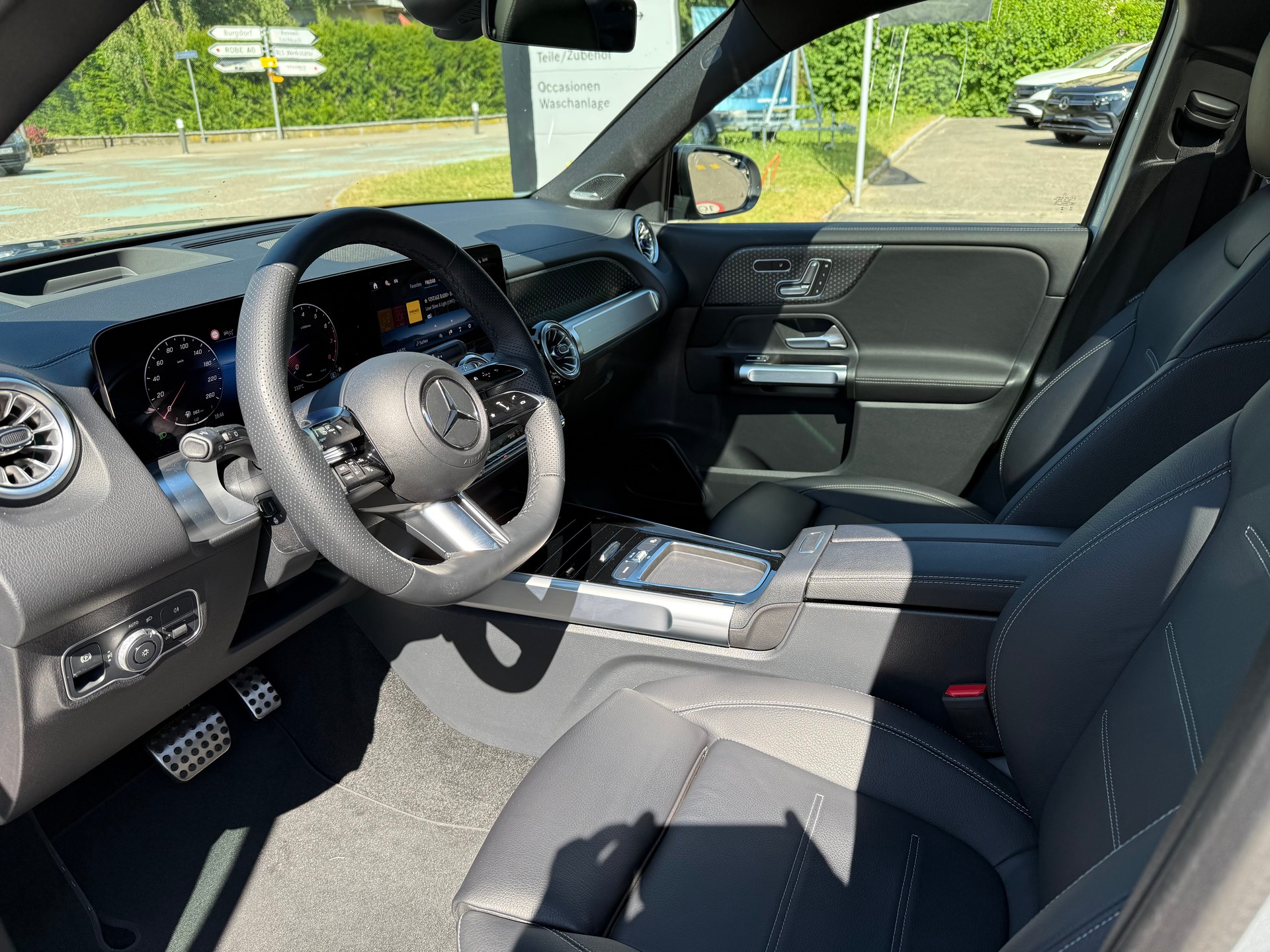 MERCEDES-BENZ GLB 220 4Matic 8G-Tronic - 4