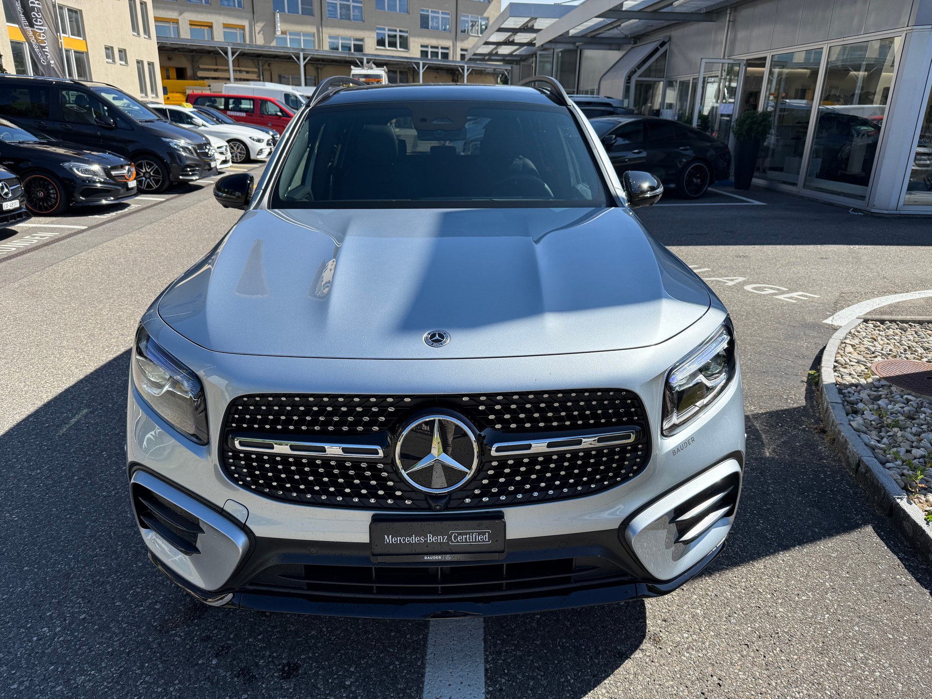 MERCEDES-BENZ GLB 220 4Matic 8G-Tronic - 2