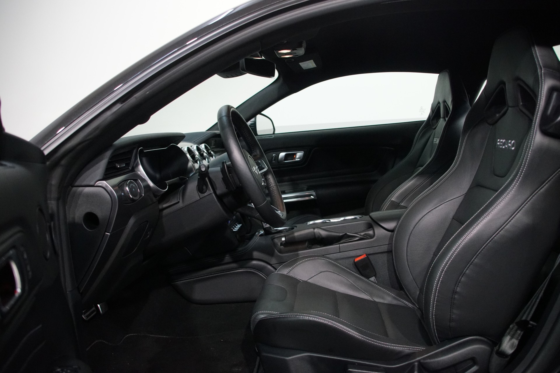 FORD Mustang Fastback 5.0 V8 Mach 1 Automat - 15