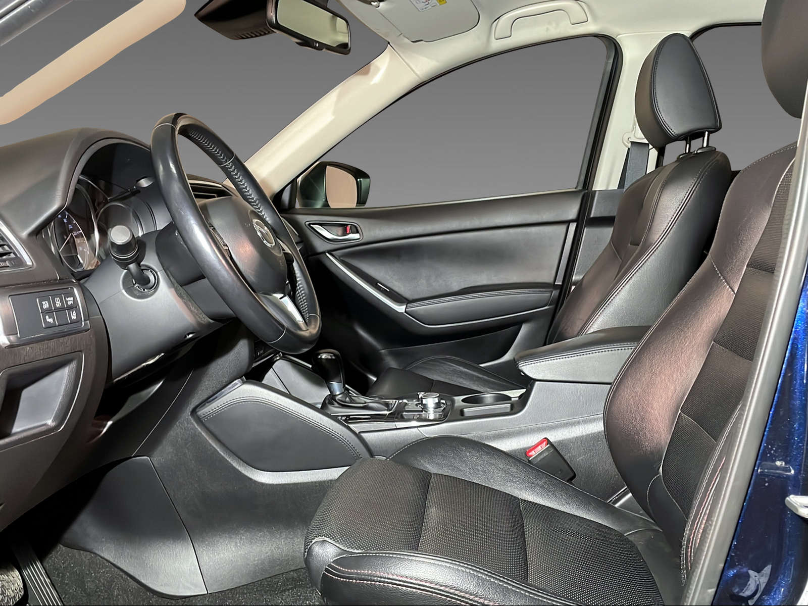 MAZDA CX-5 2.2 D HP Revolution AWD Automatic - 6