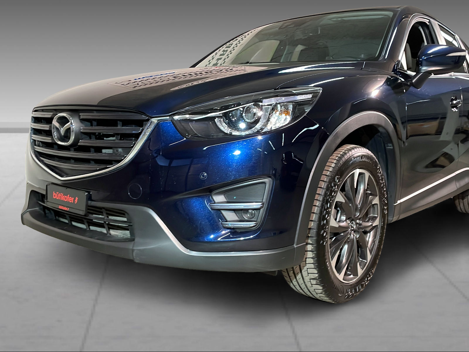 MAZDA CX-5 2.2 D HP Revolution AWD Automatic - 14