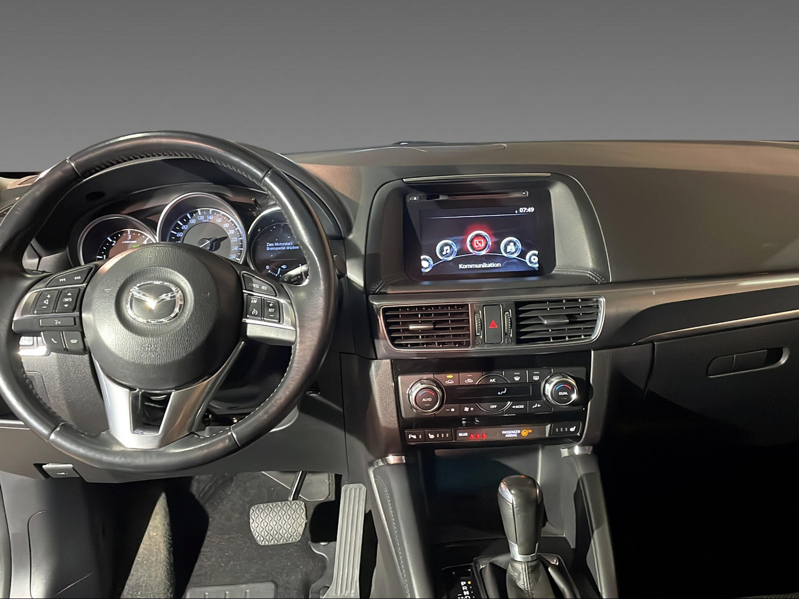 MAZDA CX-5 2.2 D HP Revolution AWD Automatic - 7