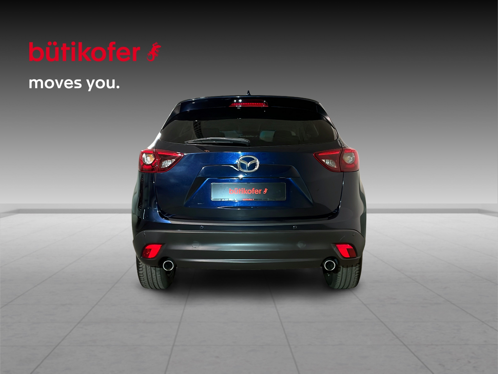 MAZDA CX-5 2.2 D HP Revolution AWD Automatic - 5