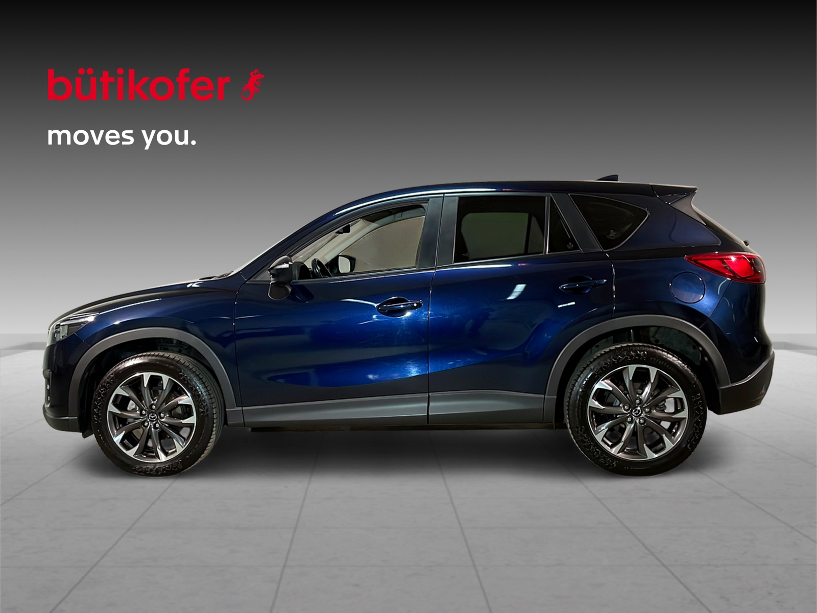 MAZDA CX-5 2.2 D HP Revolution AWD Automatic - 3