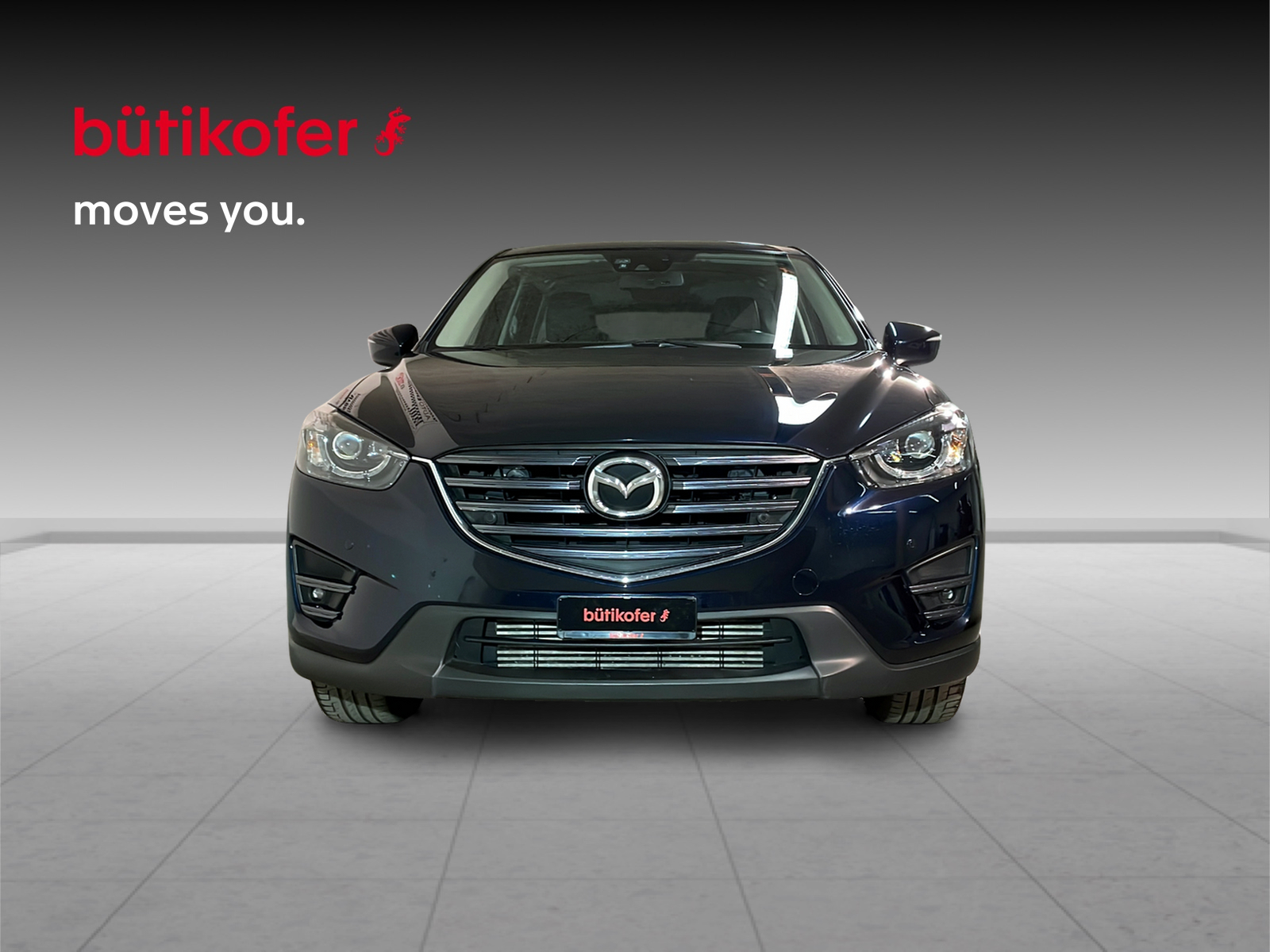 MAZDA CX-5 2.2 D HP Revolution AWD Automatic - 2