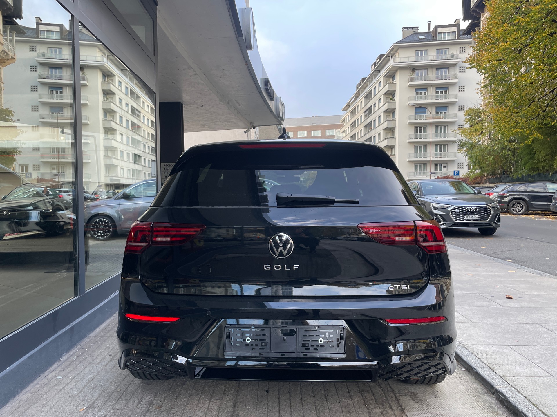 VW Golf 1.5 e TSI R-Line DSG - 5