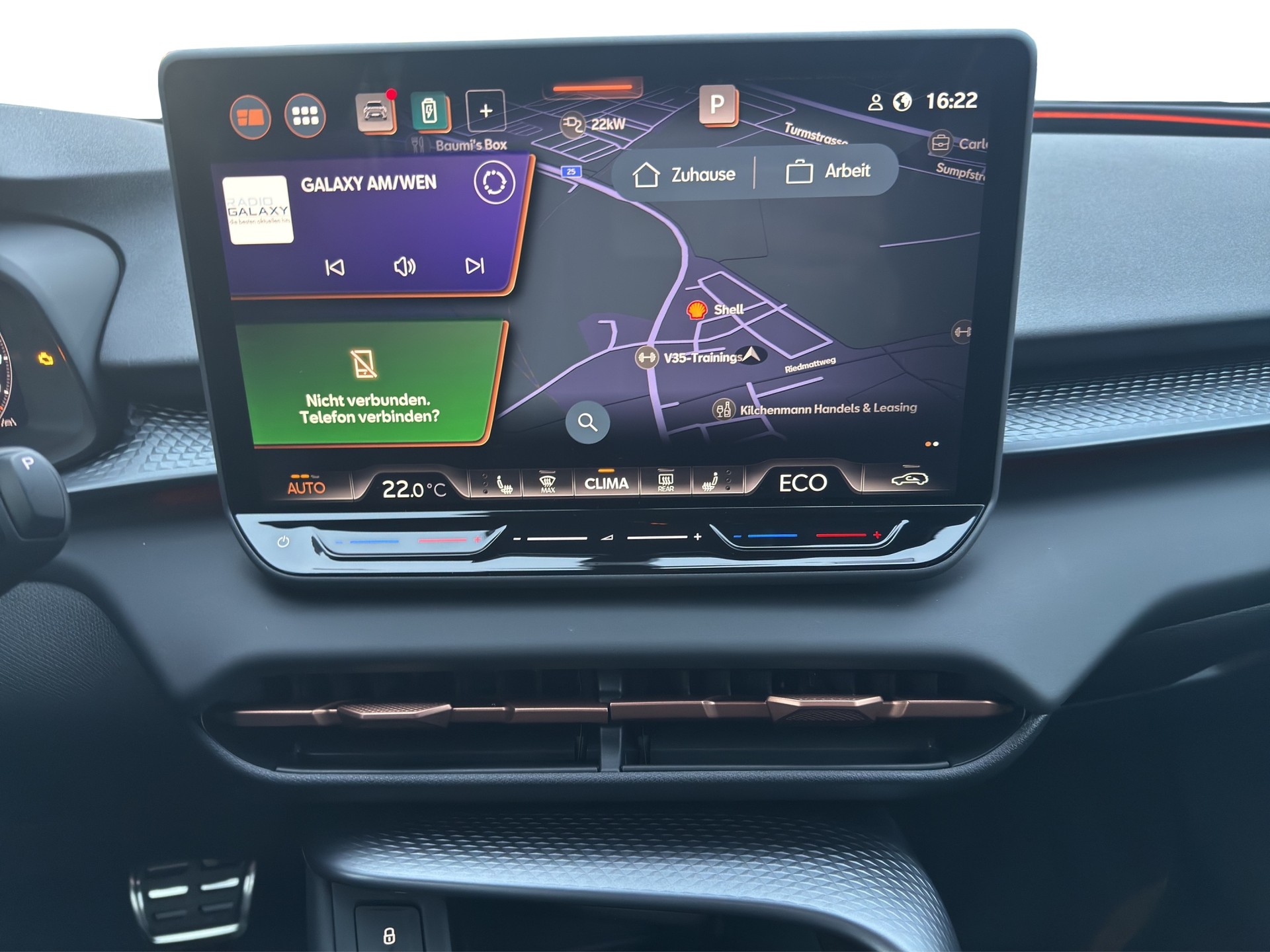 CUPRA Terramar 1.5 eHybrid DSG Americas Cup - 14