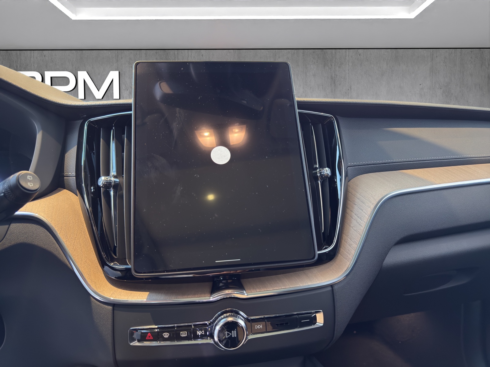 VOLVO XC60 B5 Benzin Mild Hybrid AWD Ultra Dark Geartronic - 13